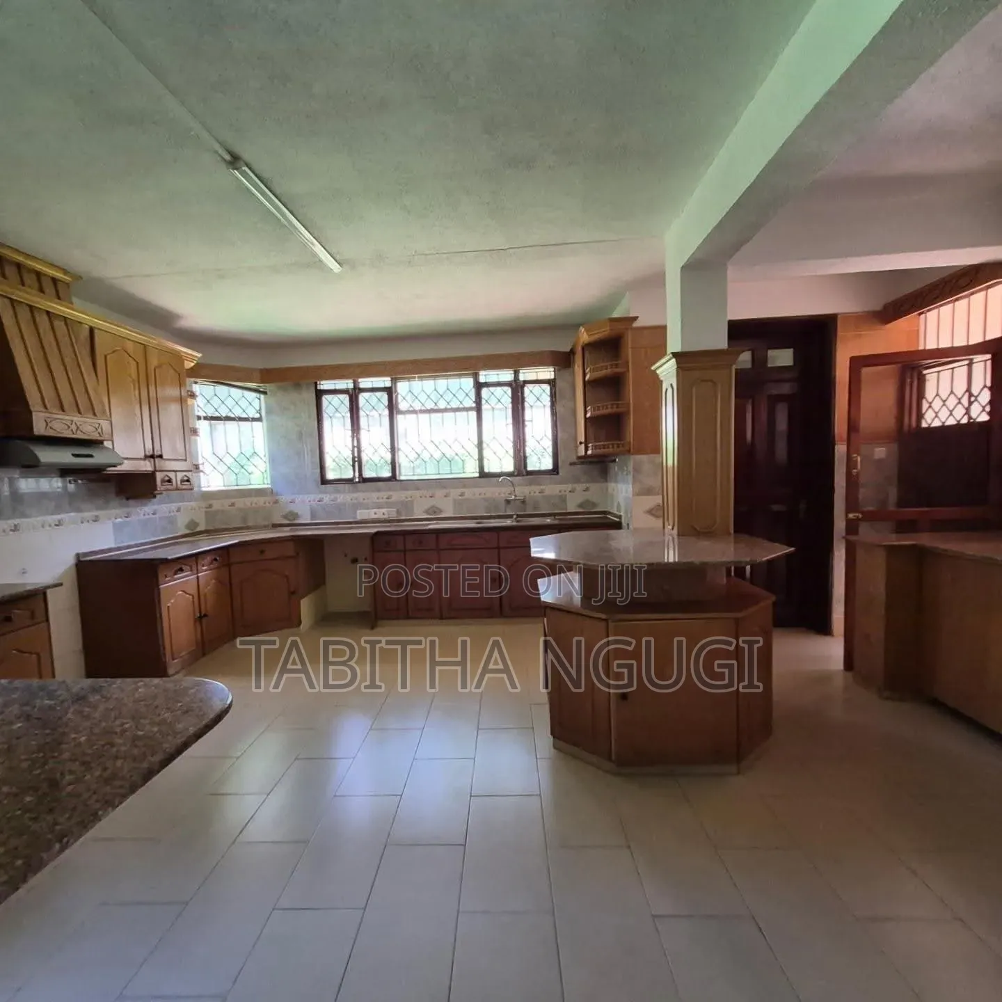 5bdrm Maisonette in Runda for rent in Runda
