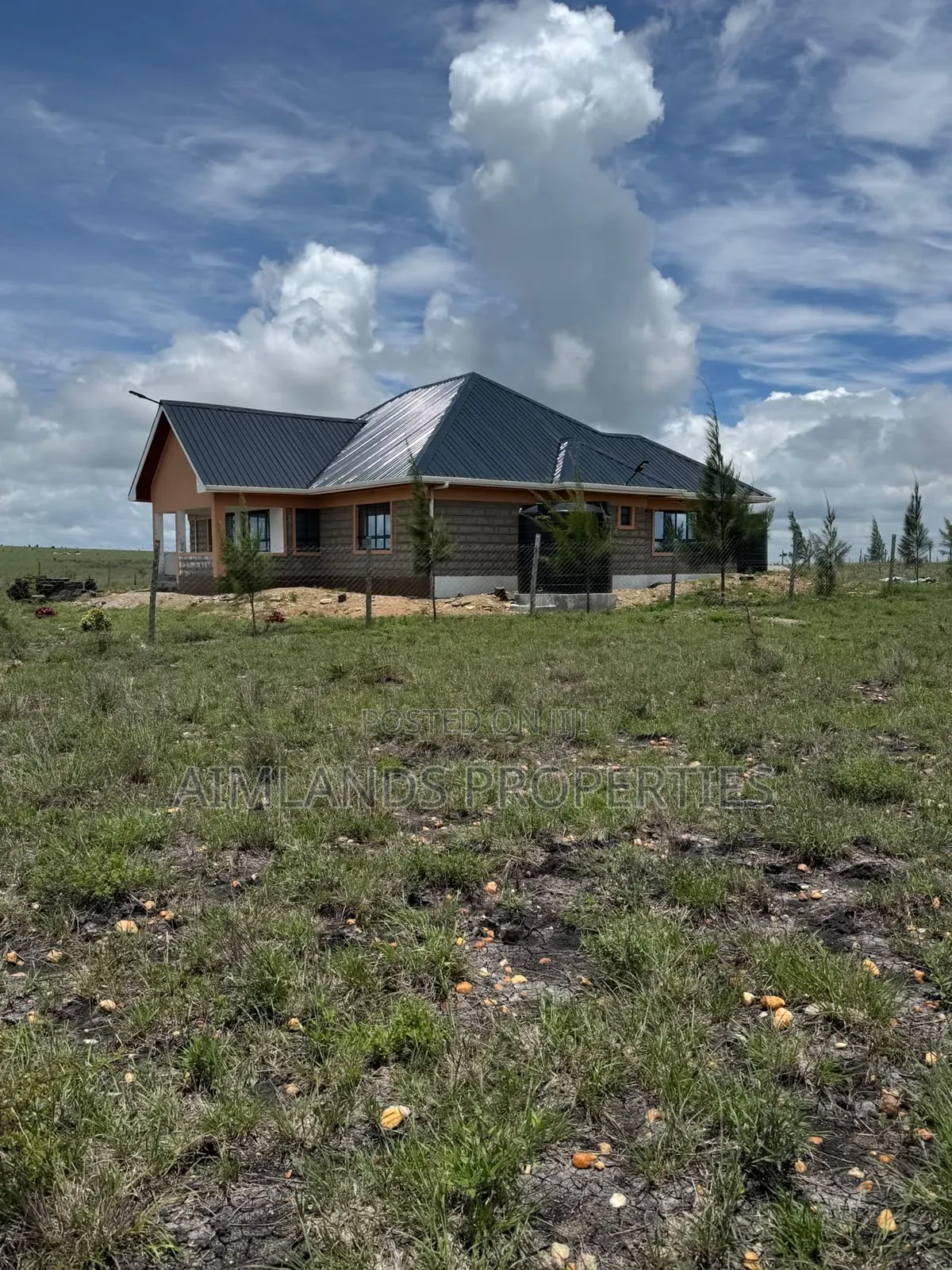 50 by 100 Plots for Sale Opposite Konza City – Ready Title Deeds in Malili