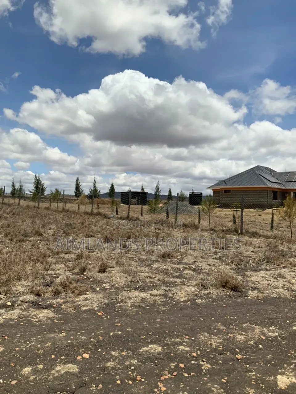 50 by 100 Plots for Sale Opposite Konza City – Ready Title Deeds in Malili