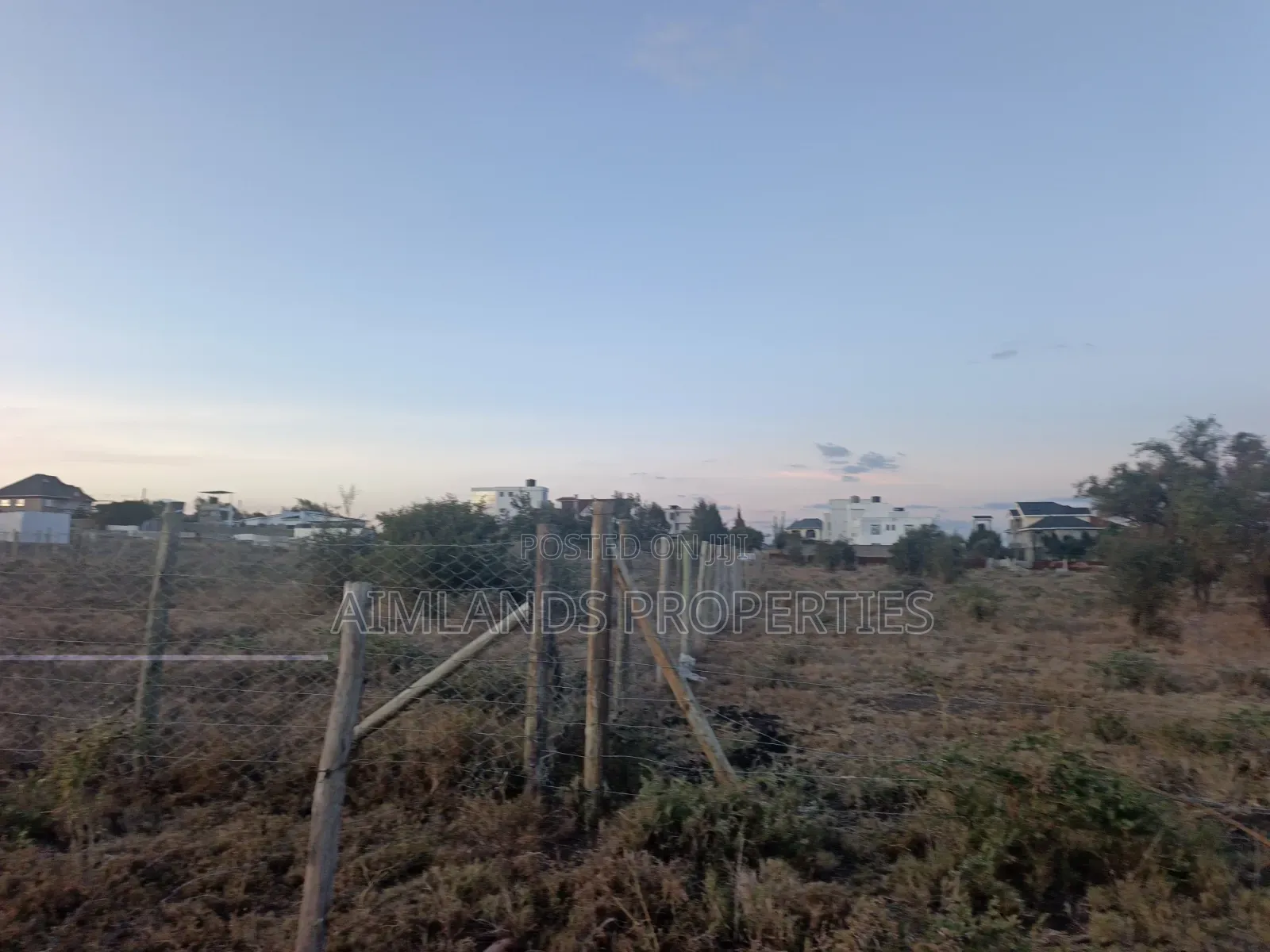 50×100 Plots for Sale in Galaxy in Kitengela
