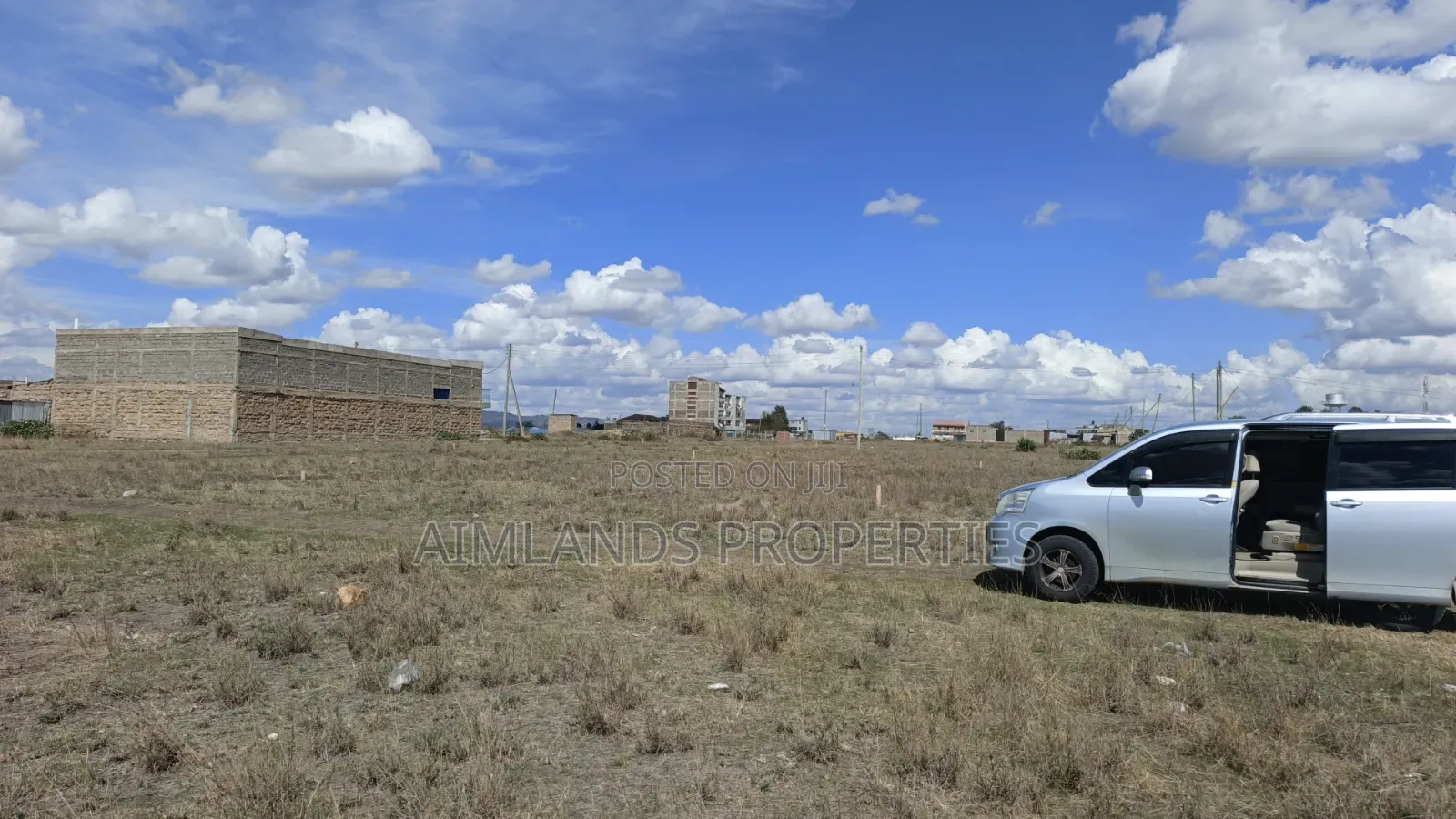 50 by 100 Prime Plotsfoe Sale at Malili in Kitengela