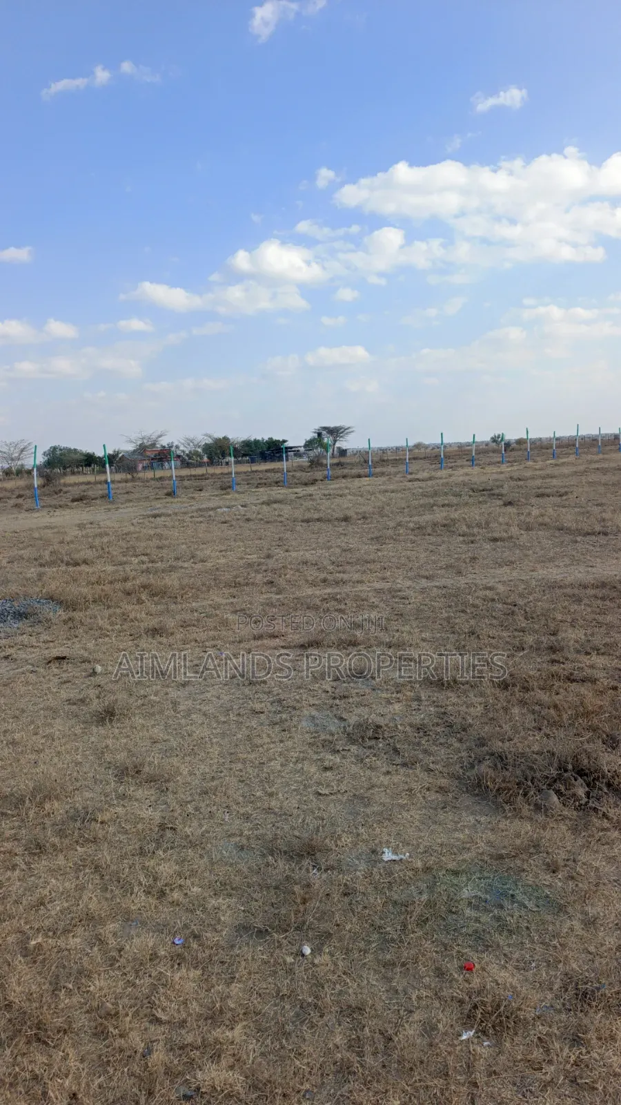 50 by 100 Prime Plots at KCA University Kitengela in Kitengela
