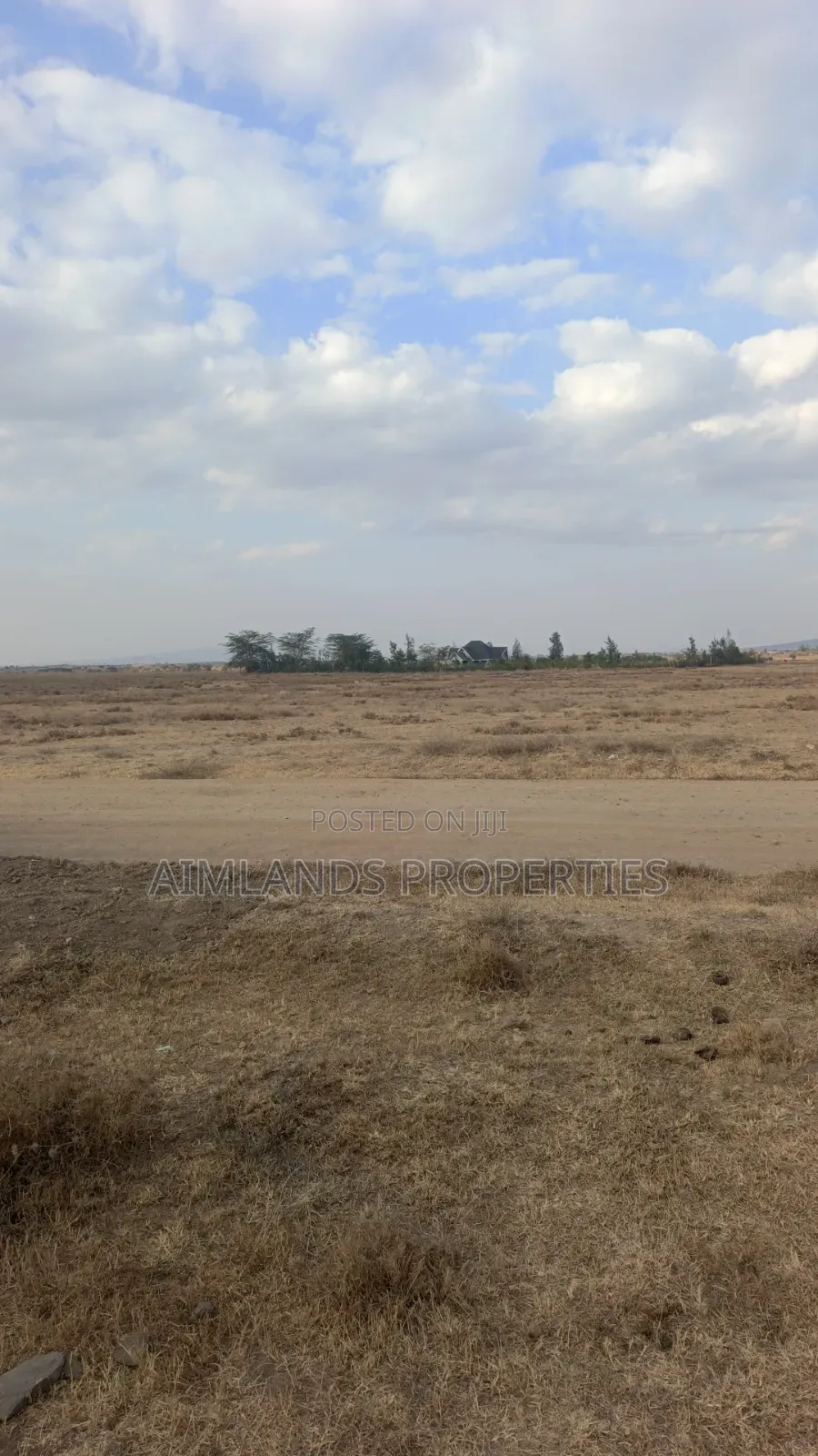 50 by 100 Prime Plots at KCA University Kitengela in Kitengela