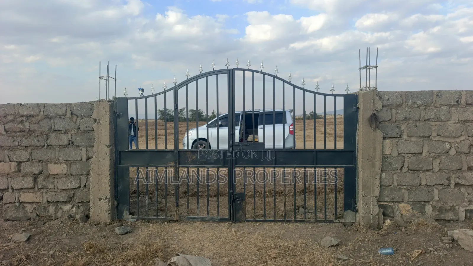 50 by 100 Prime Plots at KCA University Kitengela in Kitengela