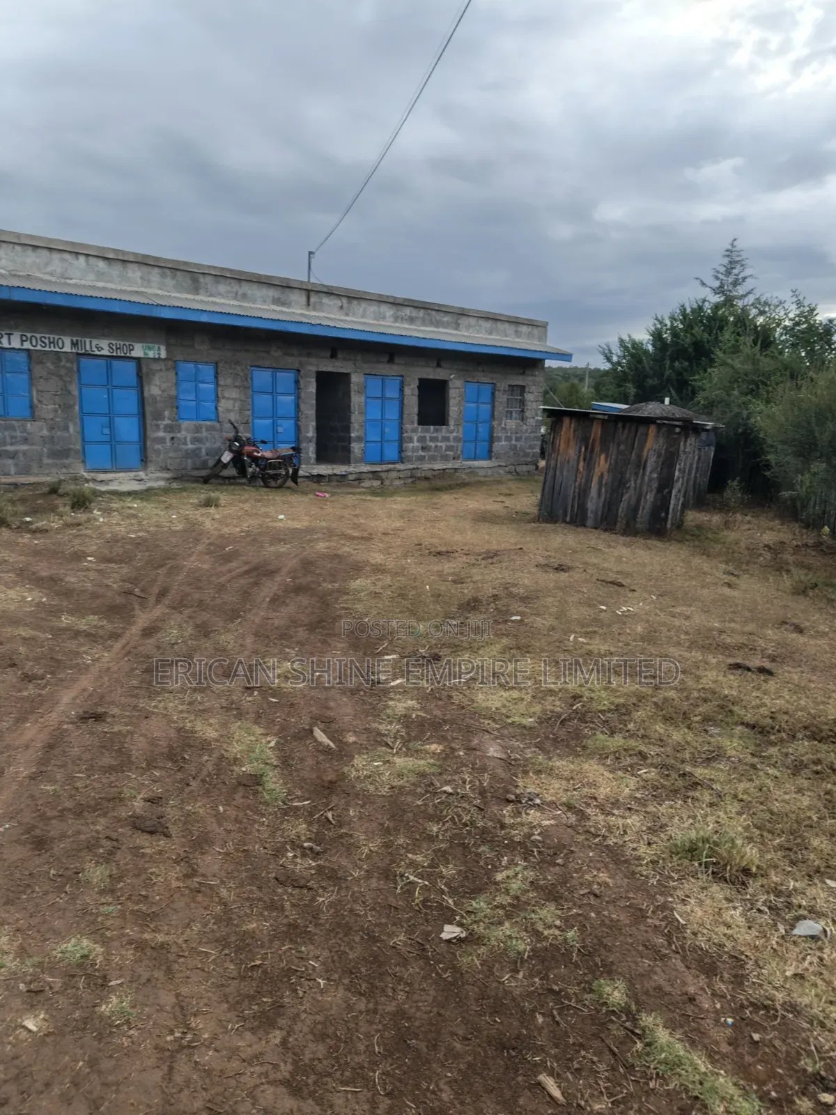 Ndaragwa 1 Acre Prime for Sale in Central Ndaragwa
