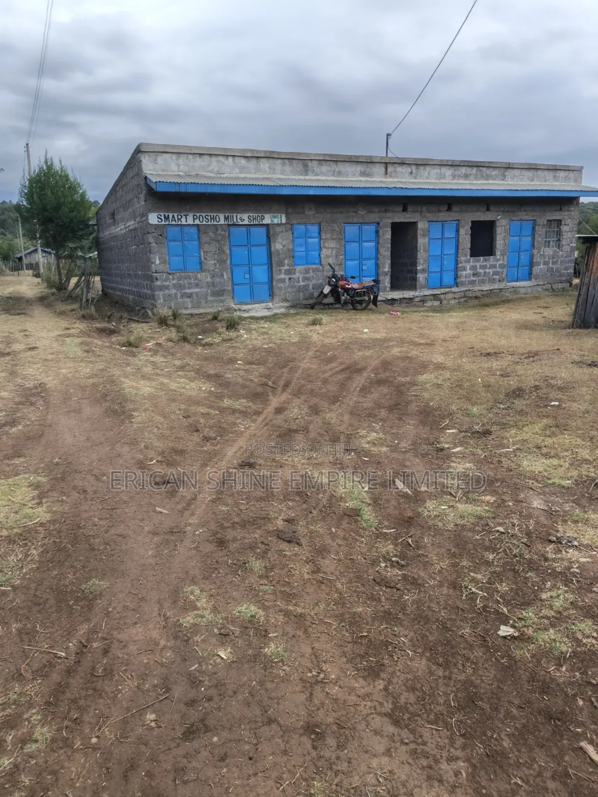 Ndaragwa 1 Acre Prime for Sale in Central Ndaragwa