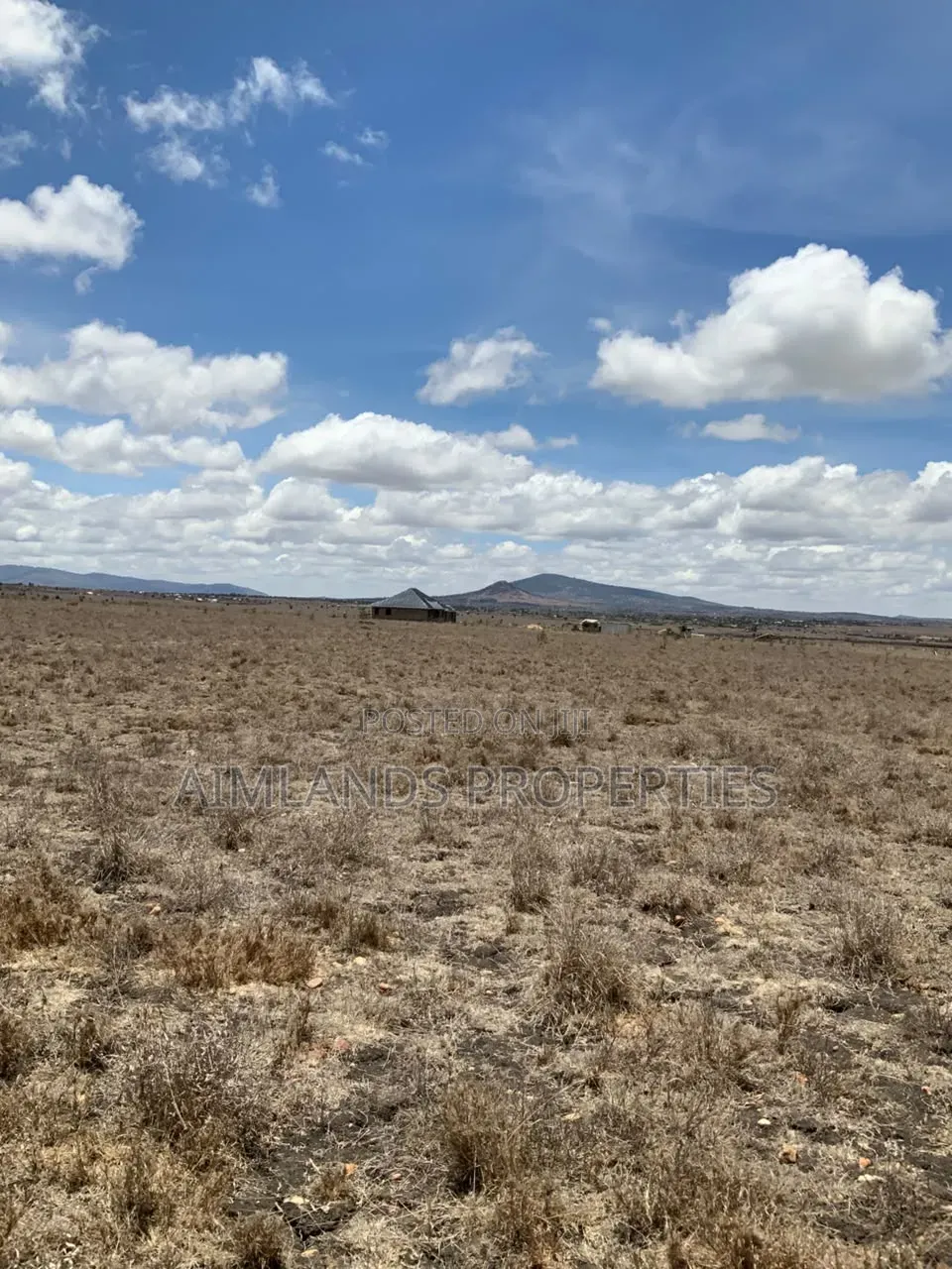 2 Acres for Sale at Konza in Malili