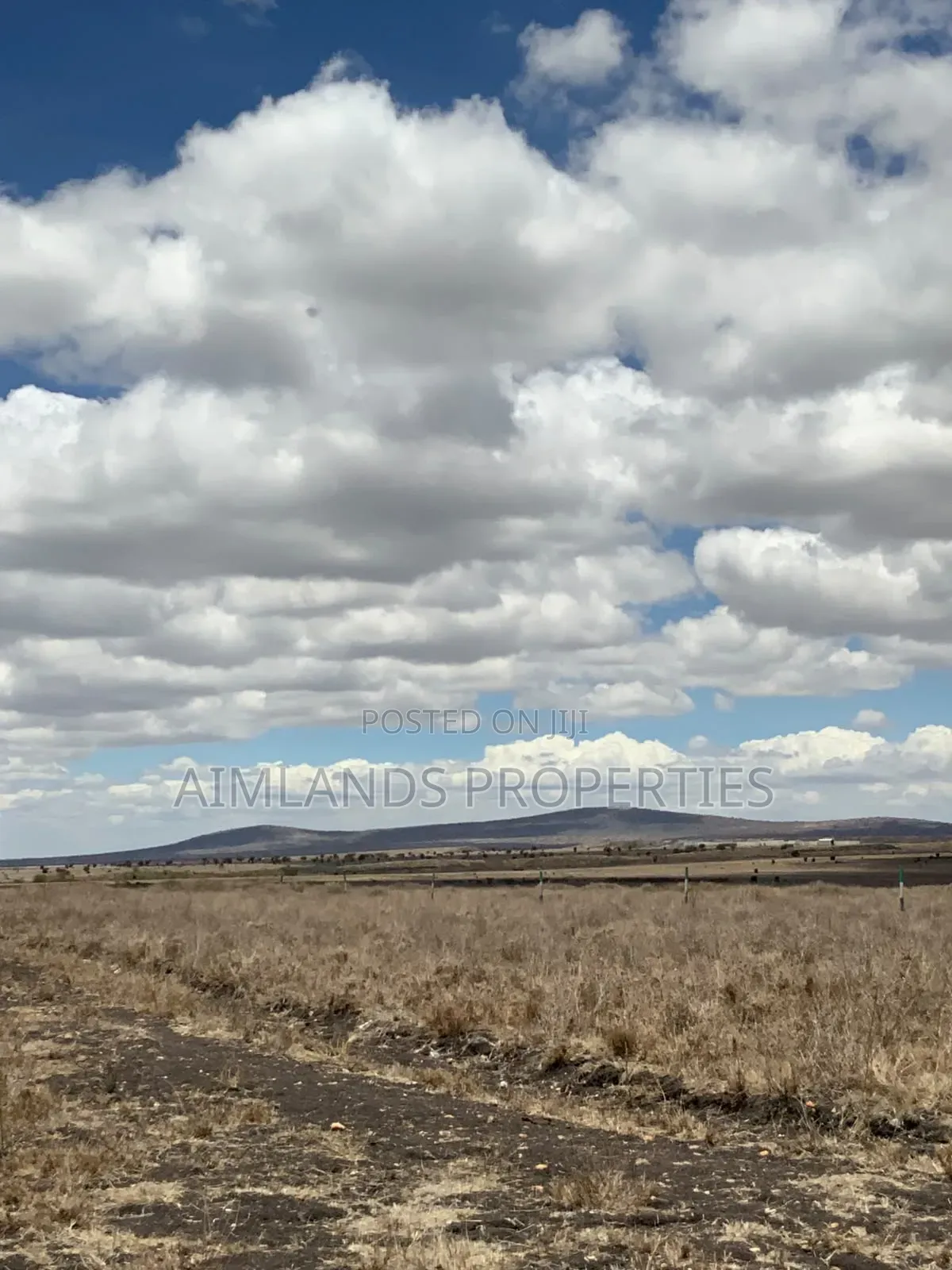 2 Acres for Sale at Konza in Malili