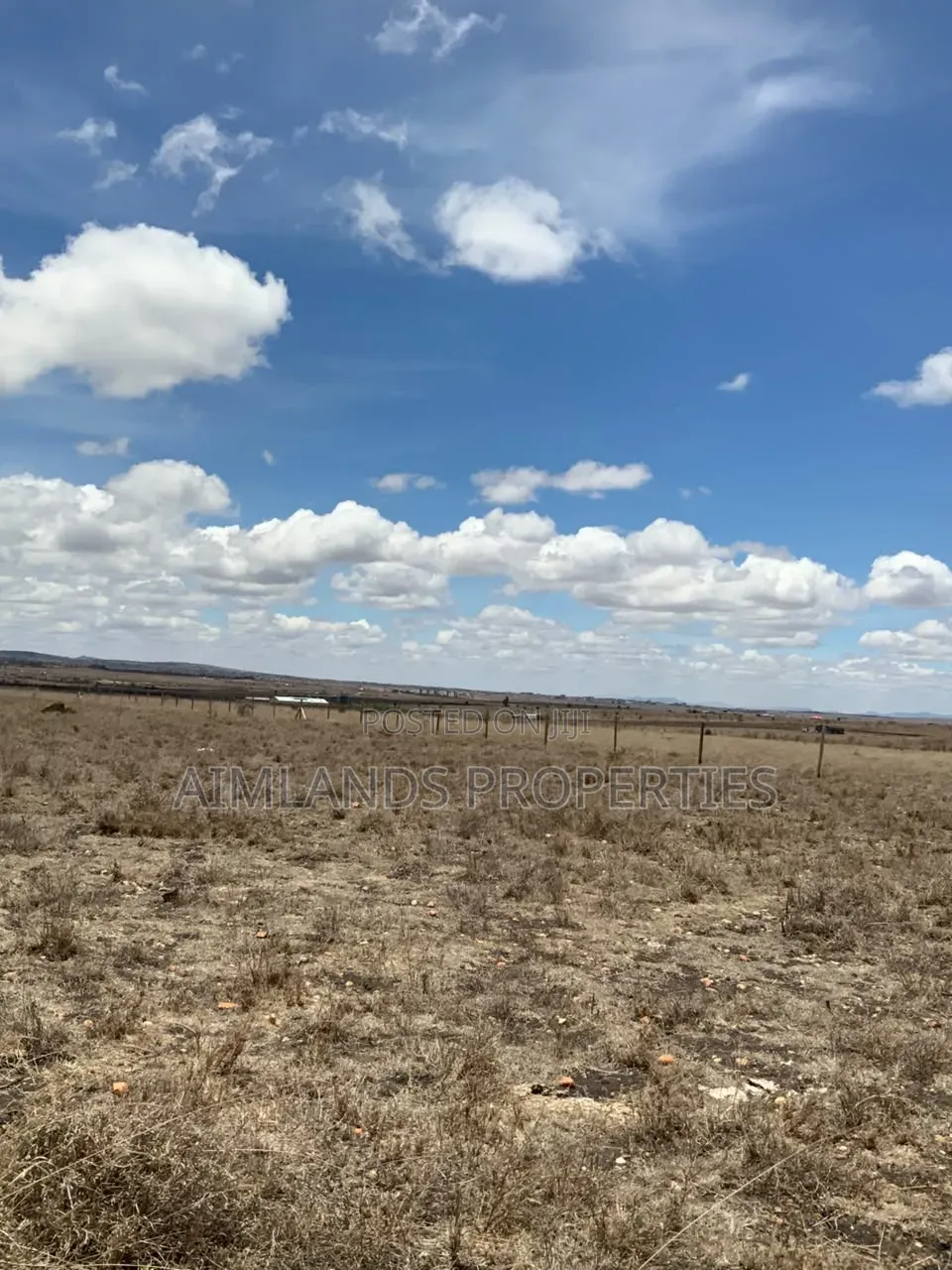 2 Acres for Sale at Konza in Malili