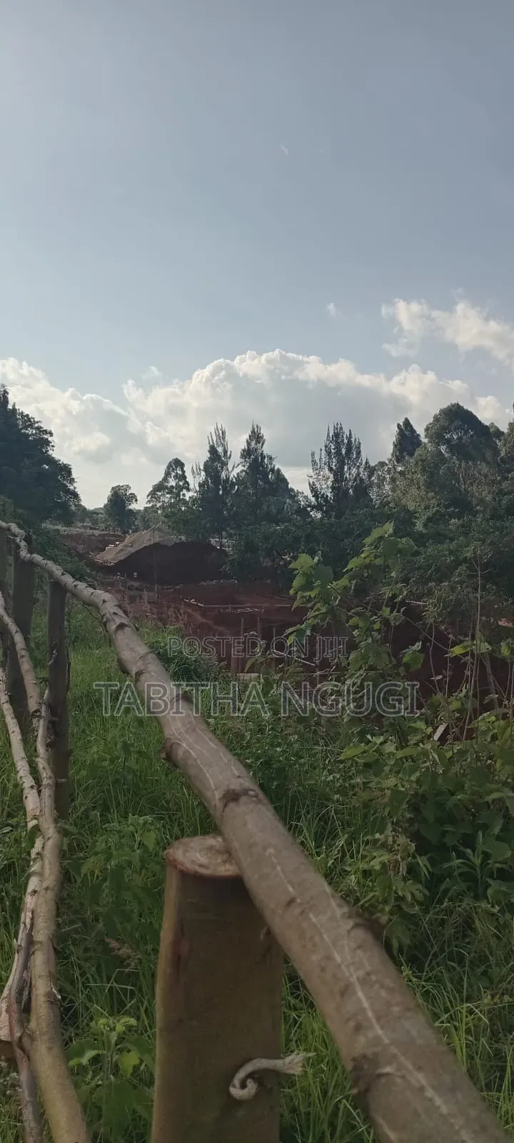5 Acres Redhill in Tigoni