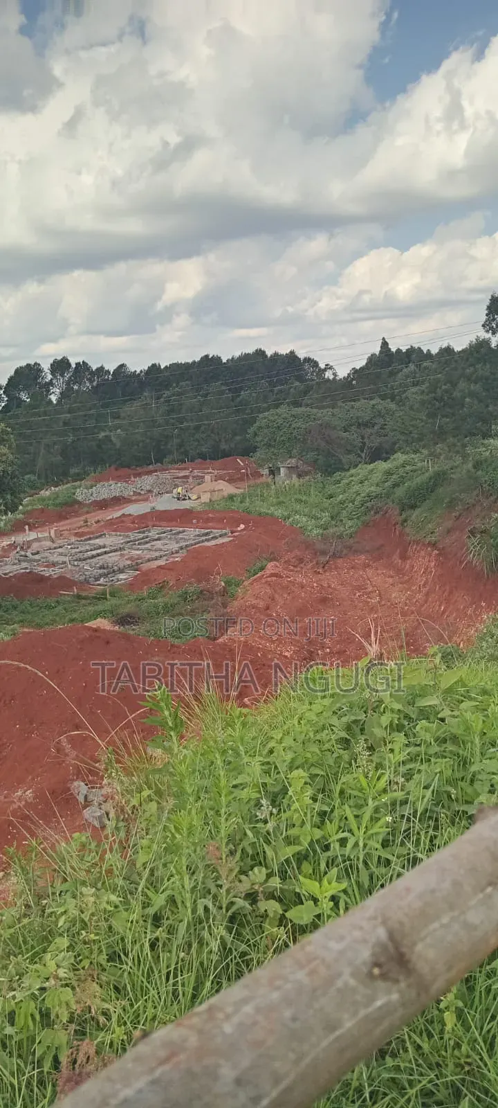 5 Acres Redhill in Tigoni