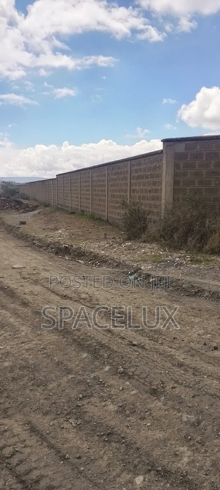 3/4 Acre Industrial Plot in Athi River in Lukenya