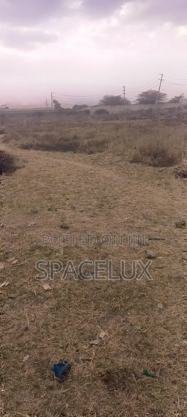 3/4 Acre Industrial Plot in Athi River in Lukenya