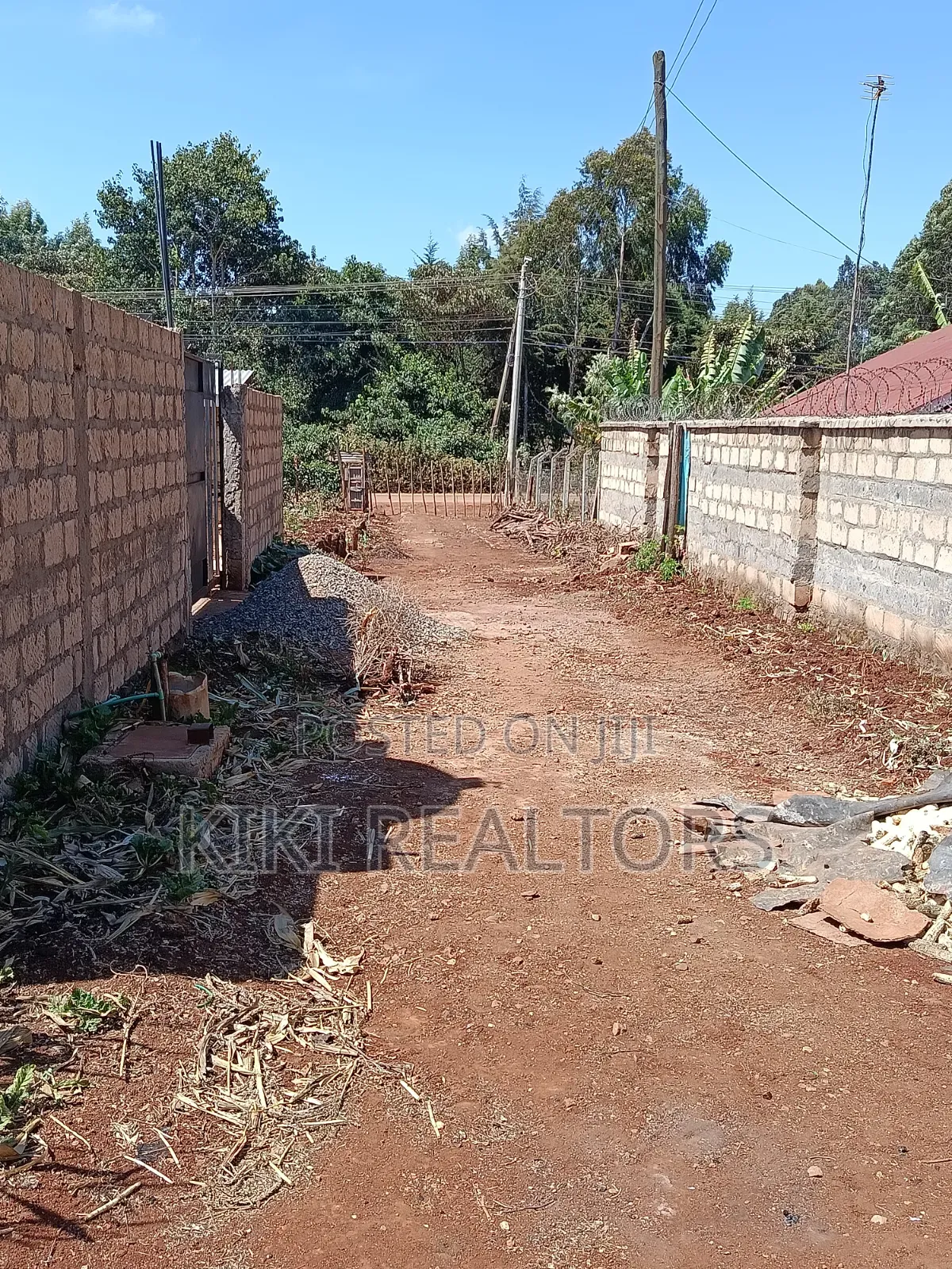 Kikuyu Kerwa Plots for Sale (Residential) in Zambezi/Sigona