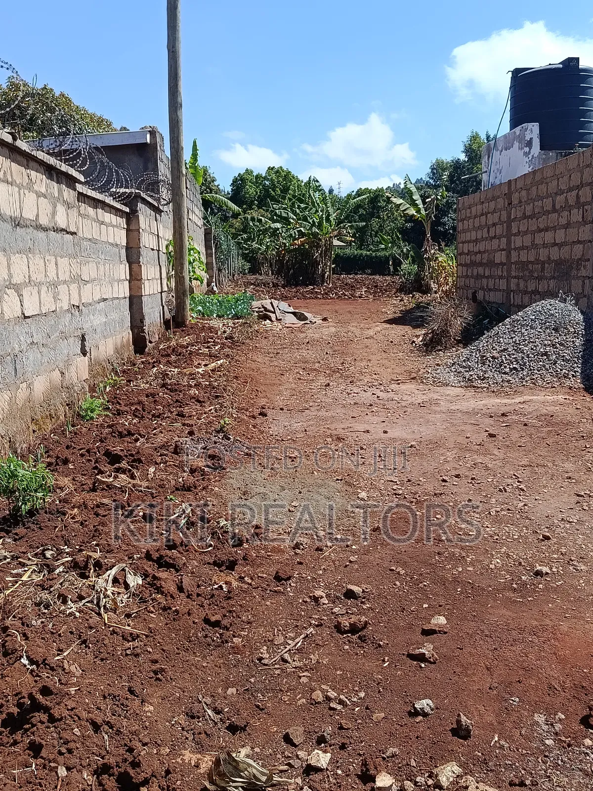 Kikuyu Kerwa Plots for Sale (Residential) in Zambezi/Sigona