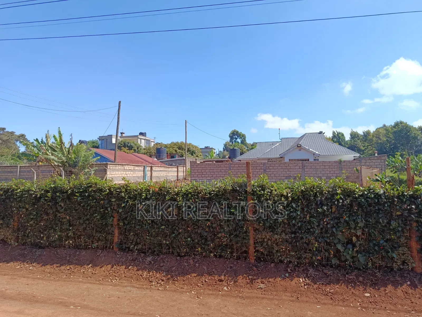 Kikuyu Kerwa Plots for Sale (Residential) in Zambezi/Sigona