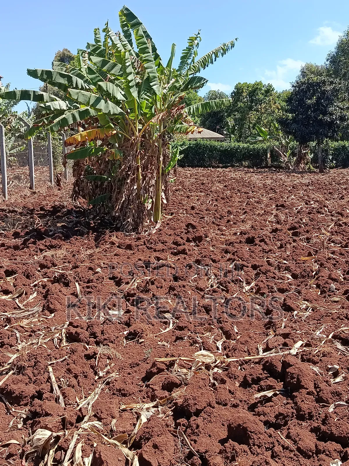 Kikuyu Kerwa Plots for Sale (Residential) in Zambezi/Sigona