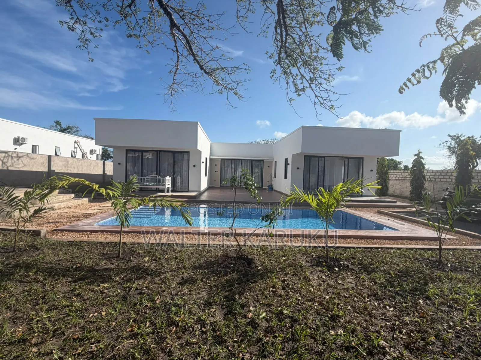 3bdrm House in Galu Street, Diani for sale in Diani