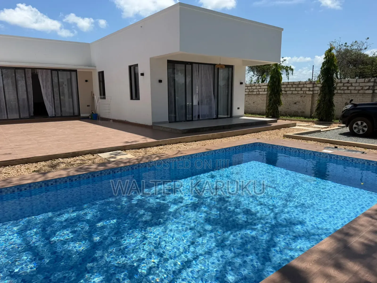 3bdrm House in Galu Street, Diani for sale in Diani