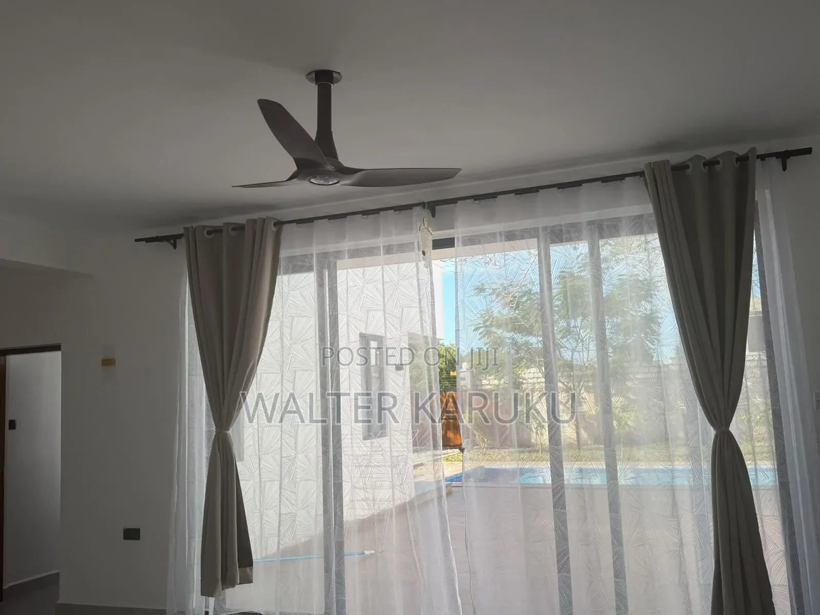 3bdrm House in Galu Street, Diani for sale in Diani