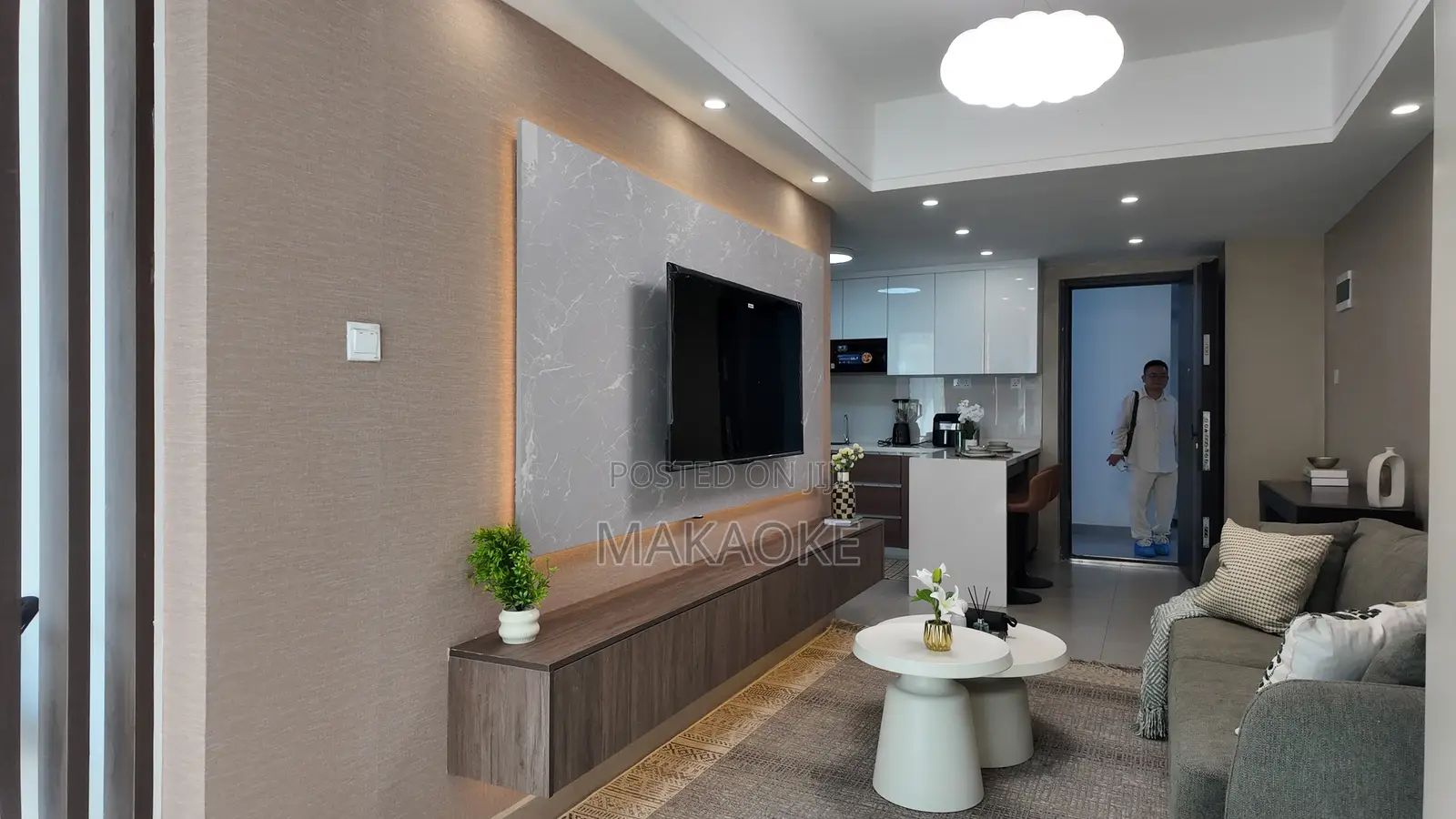 1bdrm Apartment in Hurlingham for sale in Hurlingham