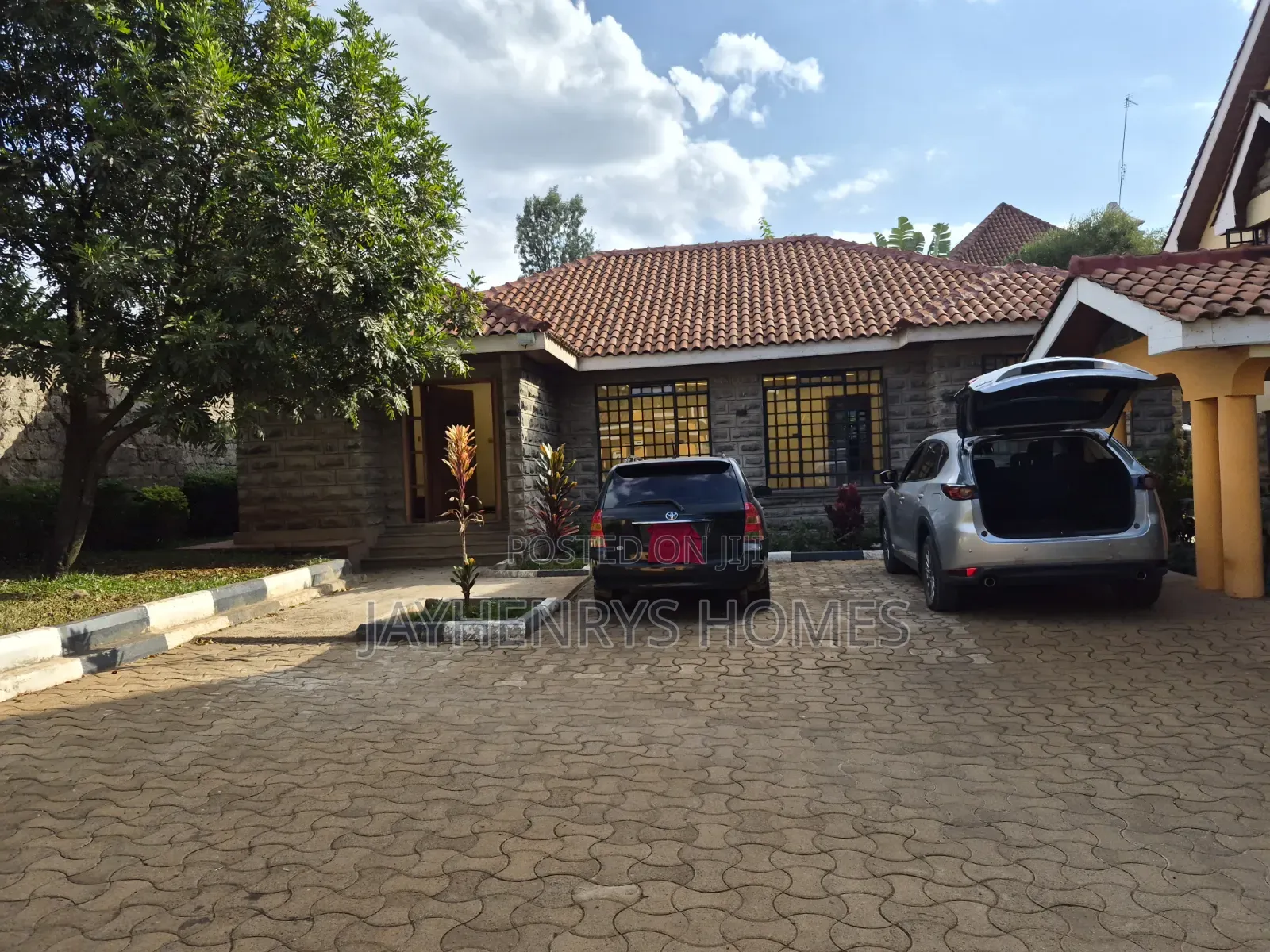 3bdrm Bungalow in Runda for rent in Runda