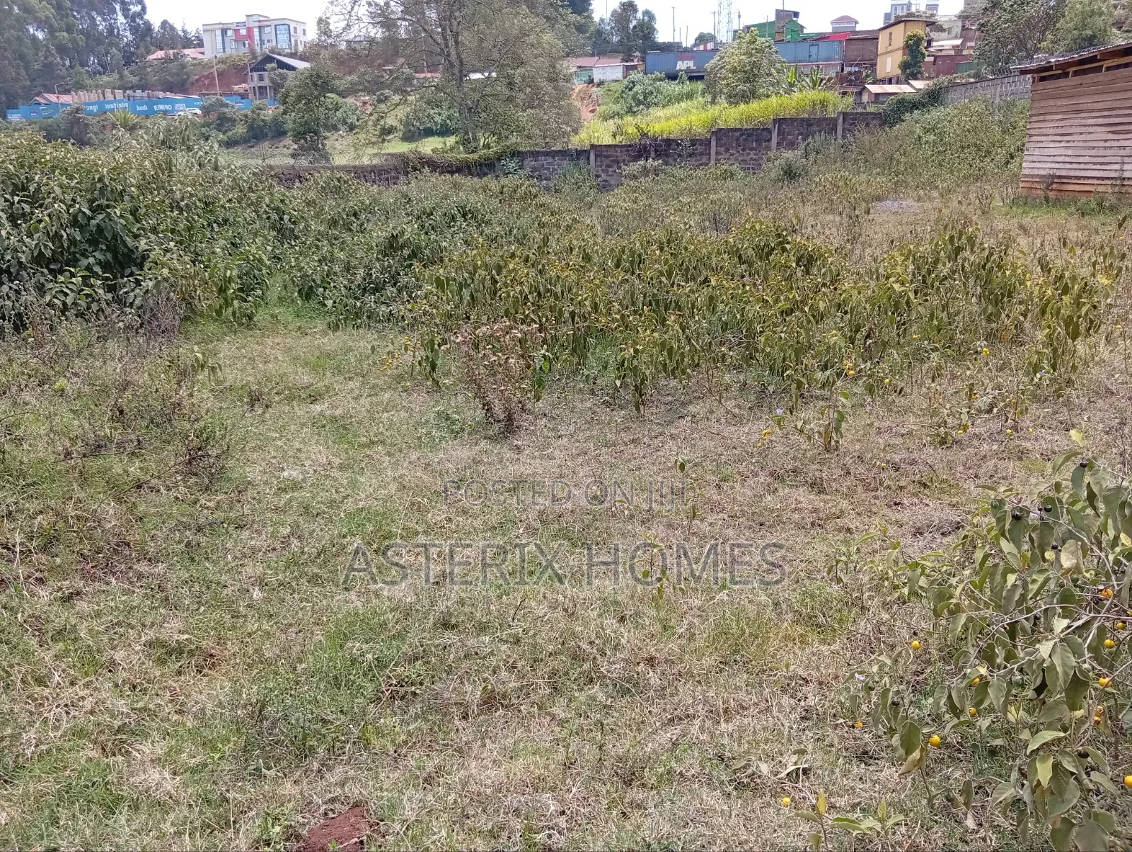 Yard to Let in Zambezi, Waiyaki Way in Zambezi/Sigona