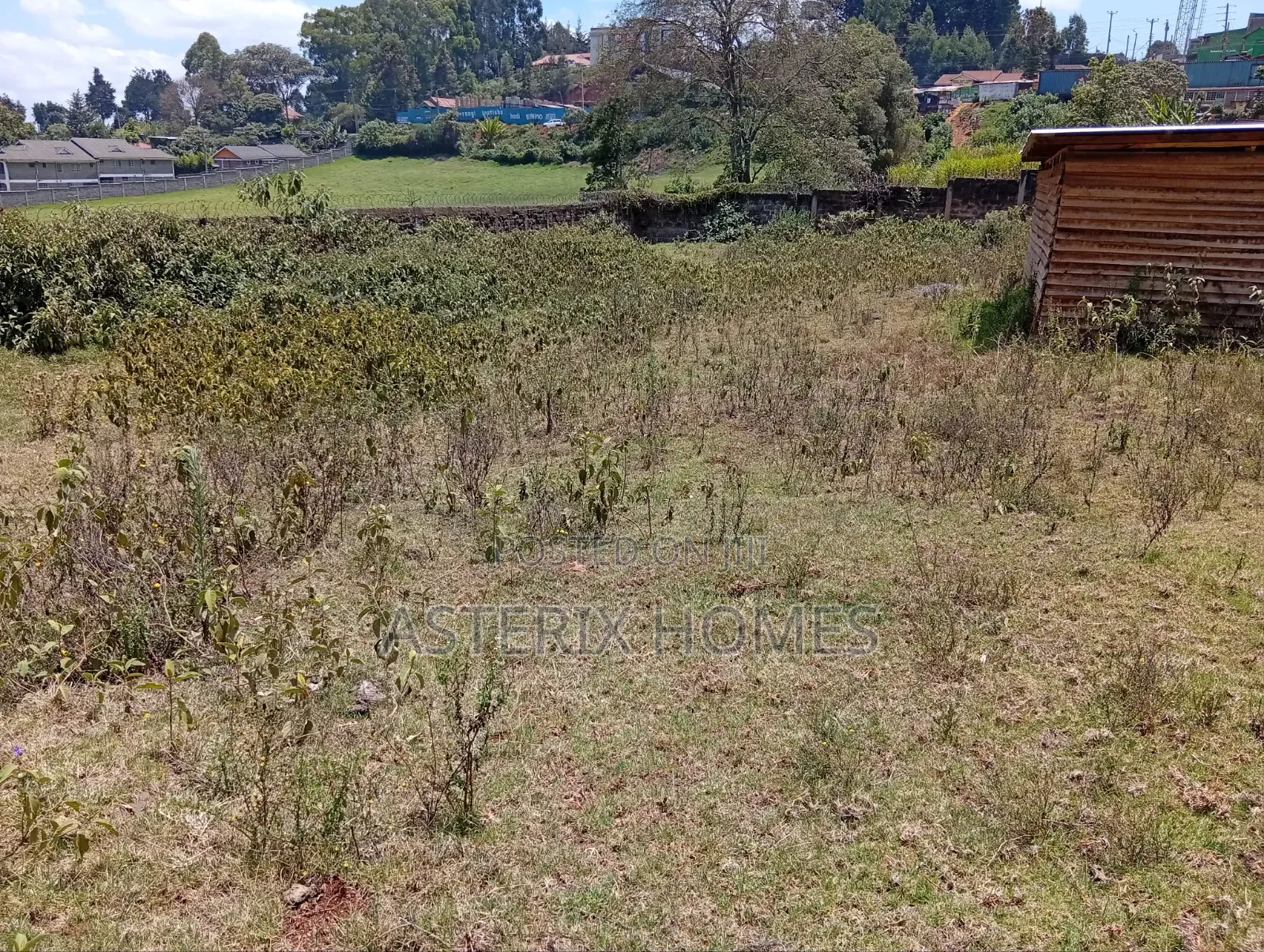 Yard to Let in Zambezi, Waiyaki Way in Zambezi/Sigona