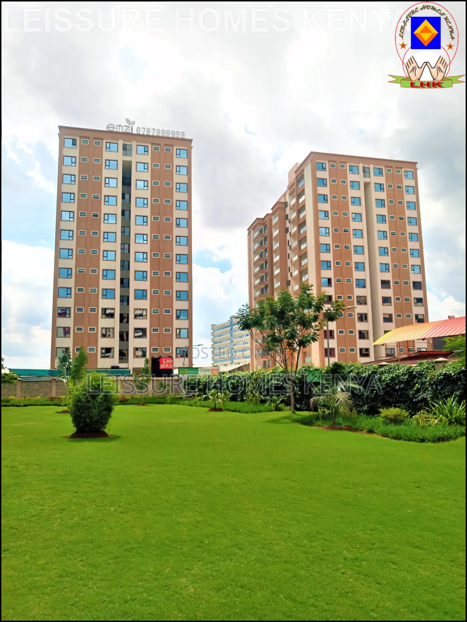 1bdrm Apartment in South C for sale in South C