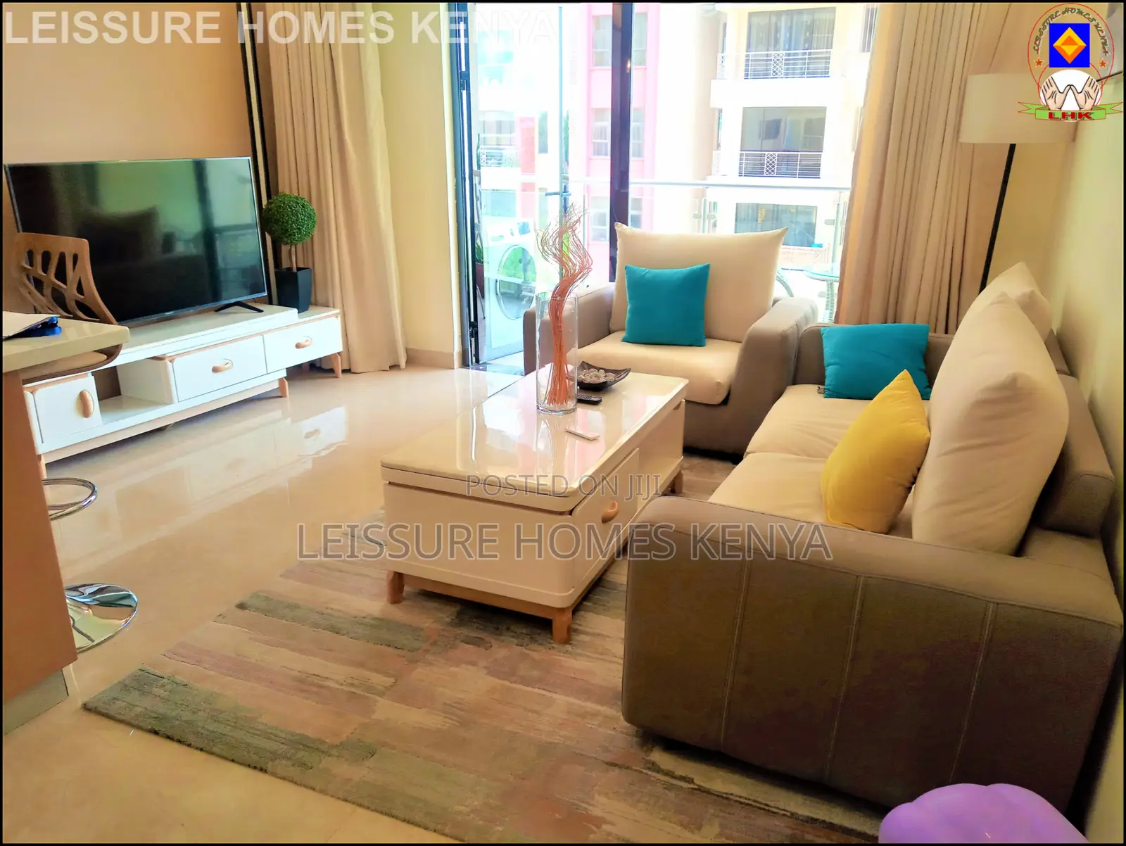 1bdrm Apartment in South C for sale in South C