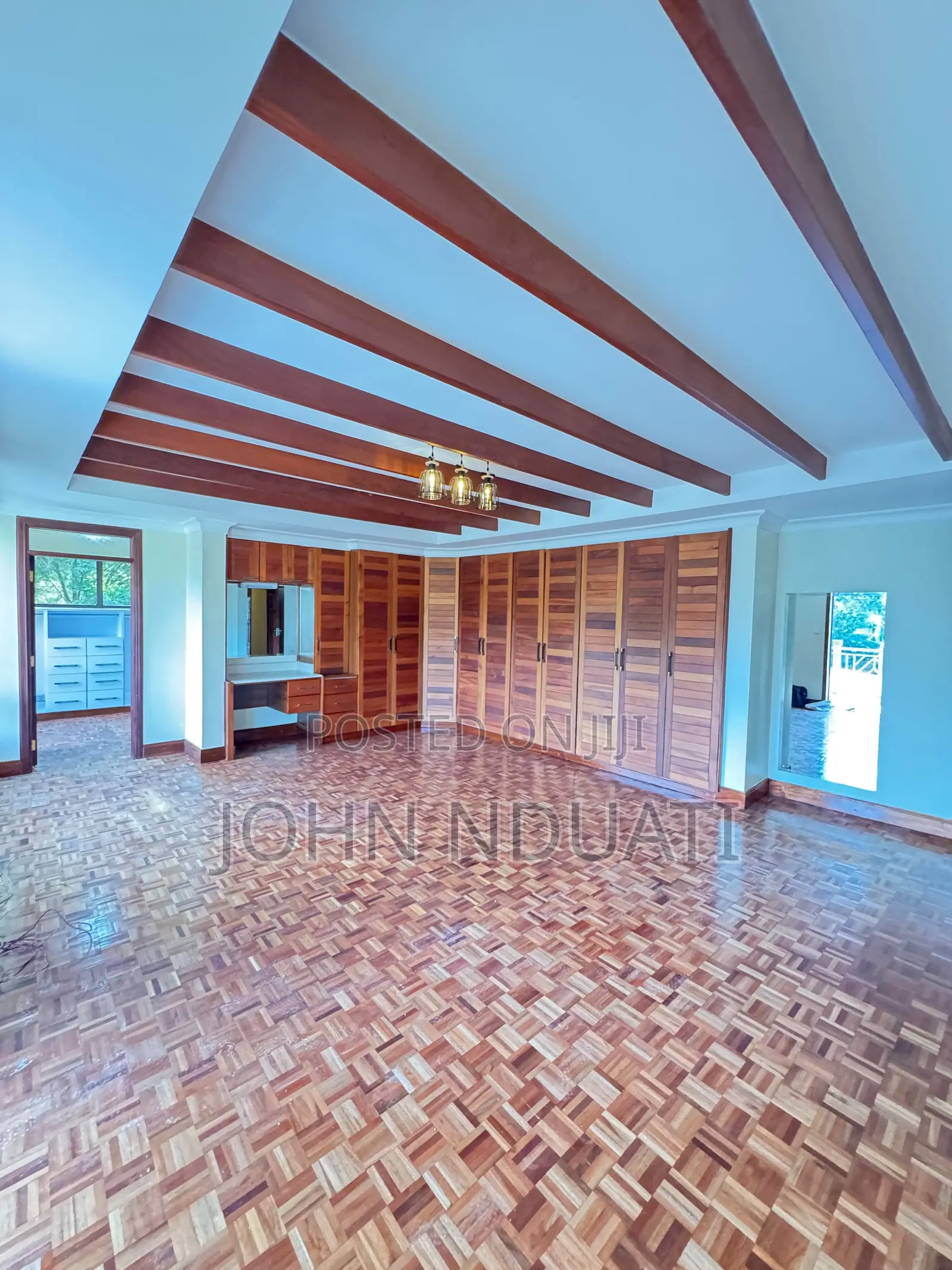 5bdrm Mansion in Runda for rent in Runda