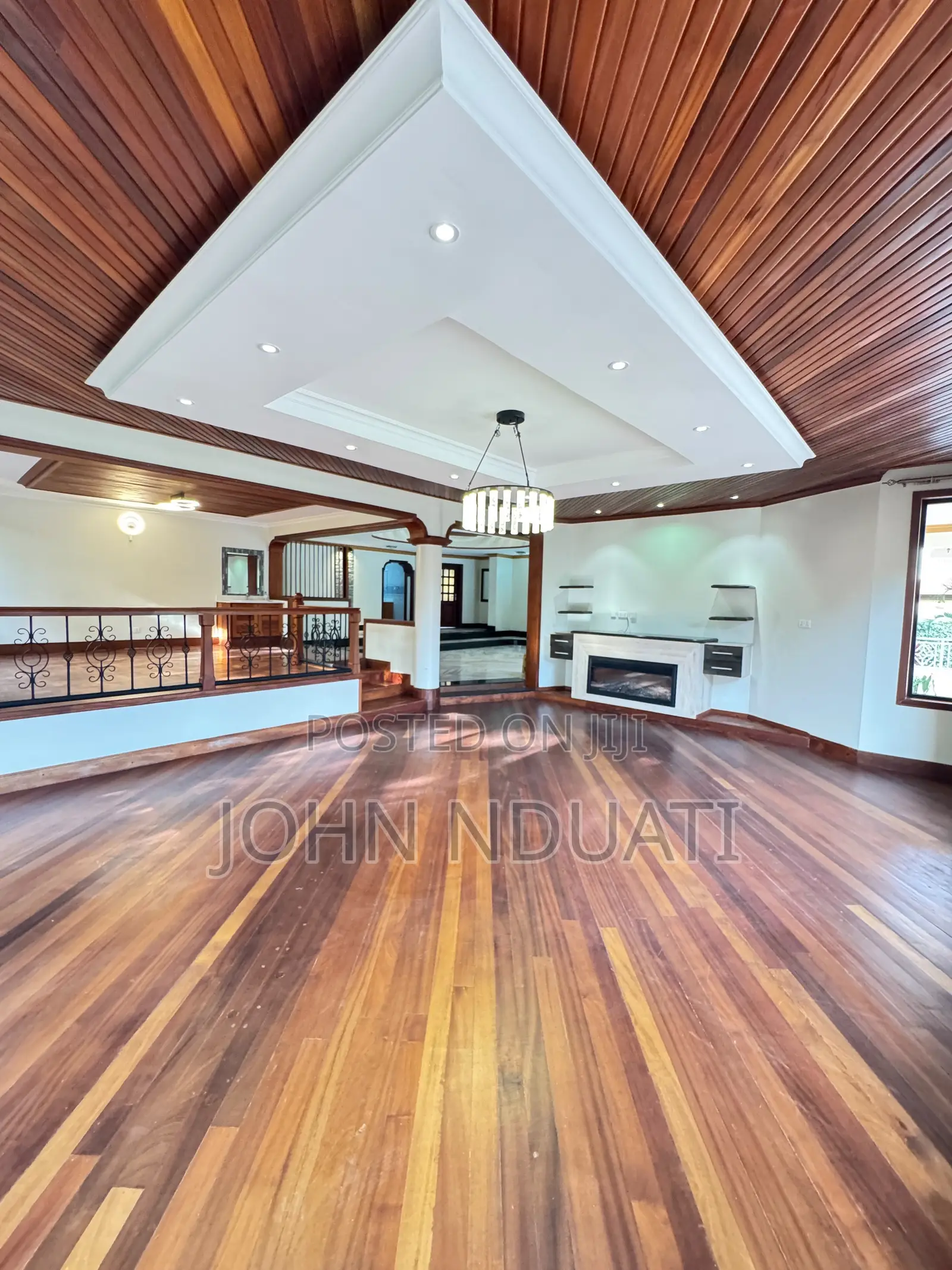 5bdrm Mansion in Runda for rent in Runda