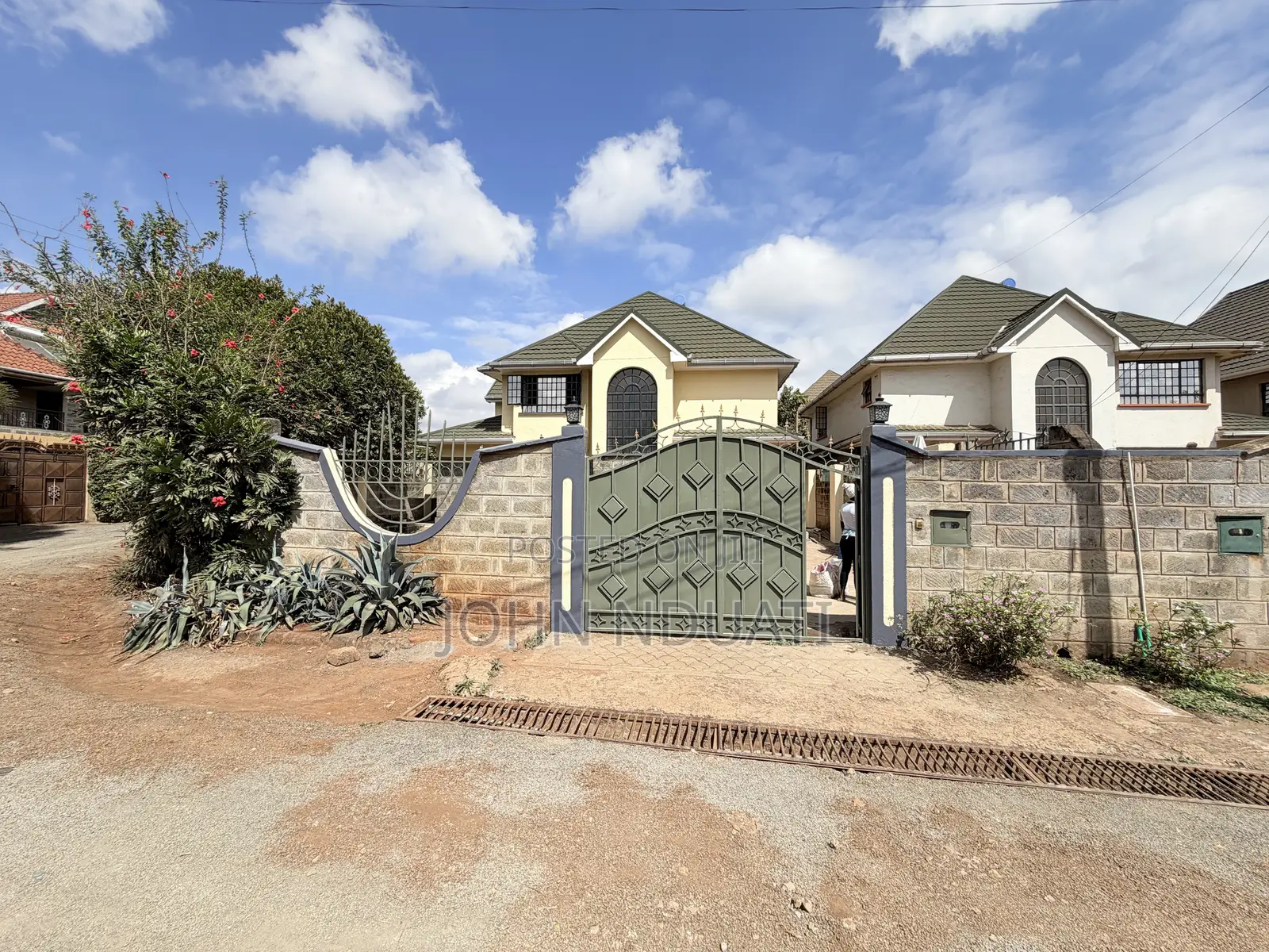 5bdrm Mansion in Ruiru, Membley Estate for rent in Membley Estate