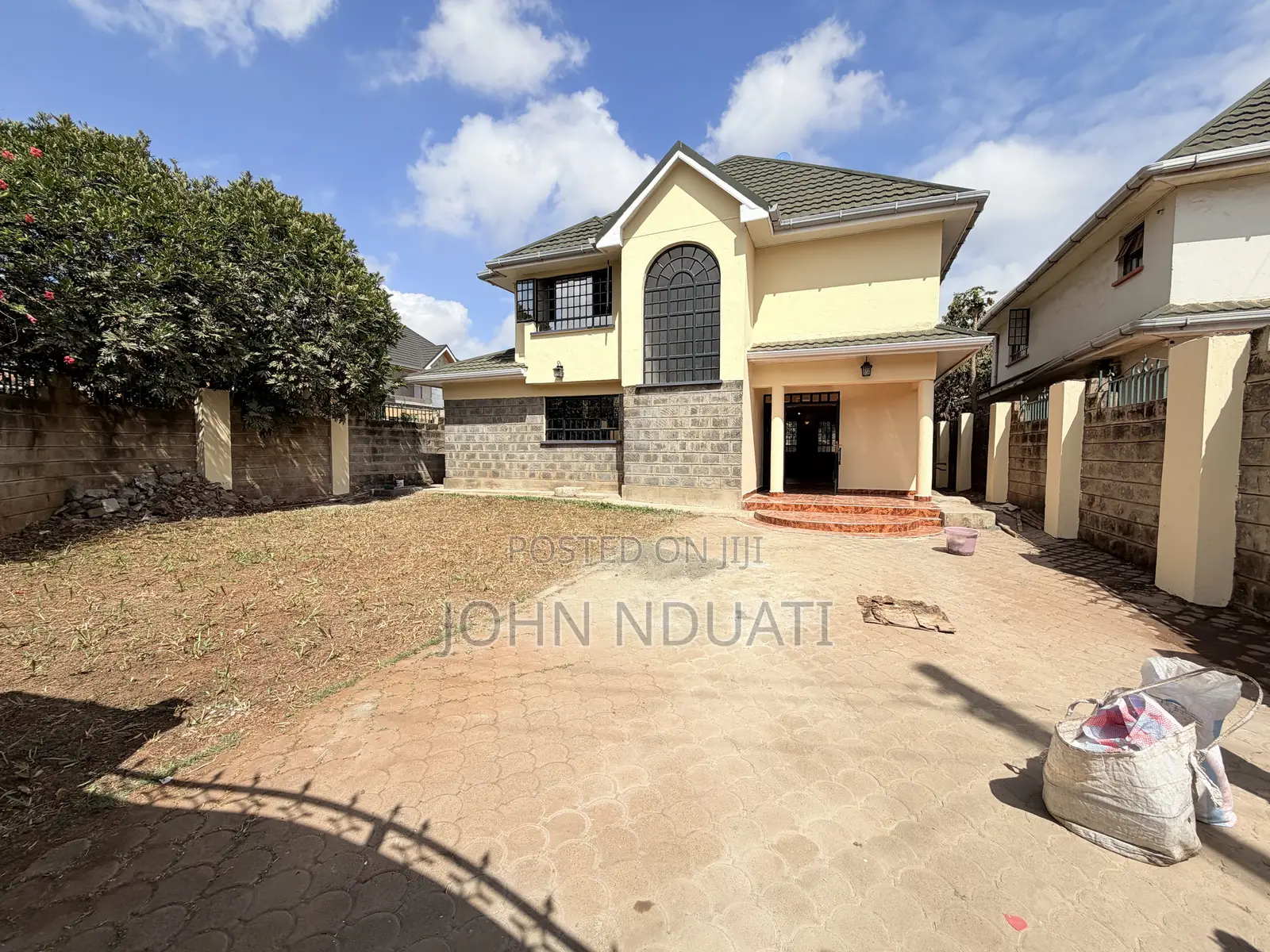 5bdrm Mansion in Ruiru, Membley Estate for rent in Membley Estate