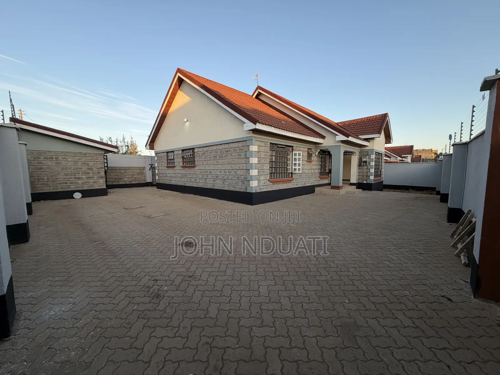 3bdrm Bungalow in Kamakis for rent in Kamakis