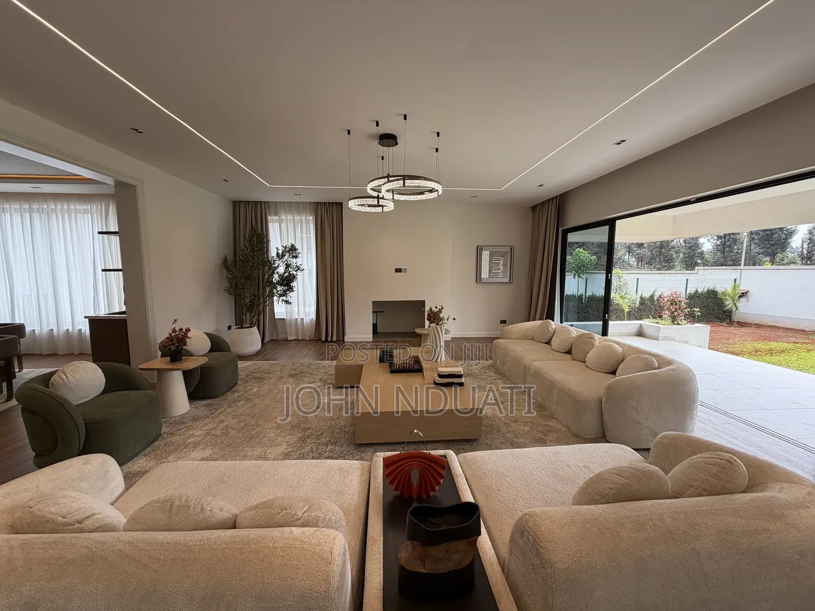 5bdrm Maisonette in Runda Estate for sale in Runda