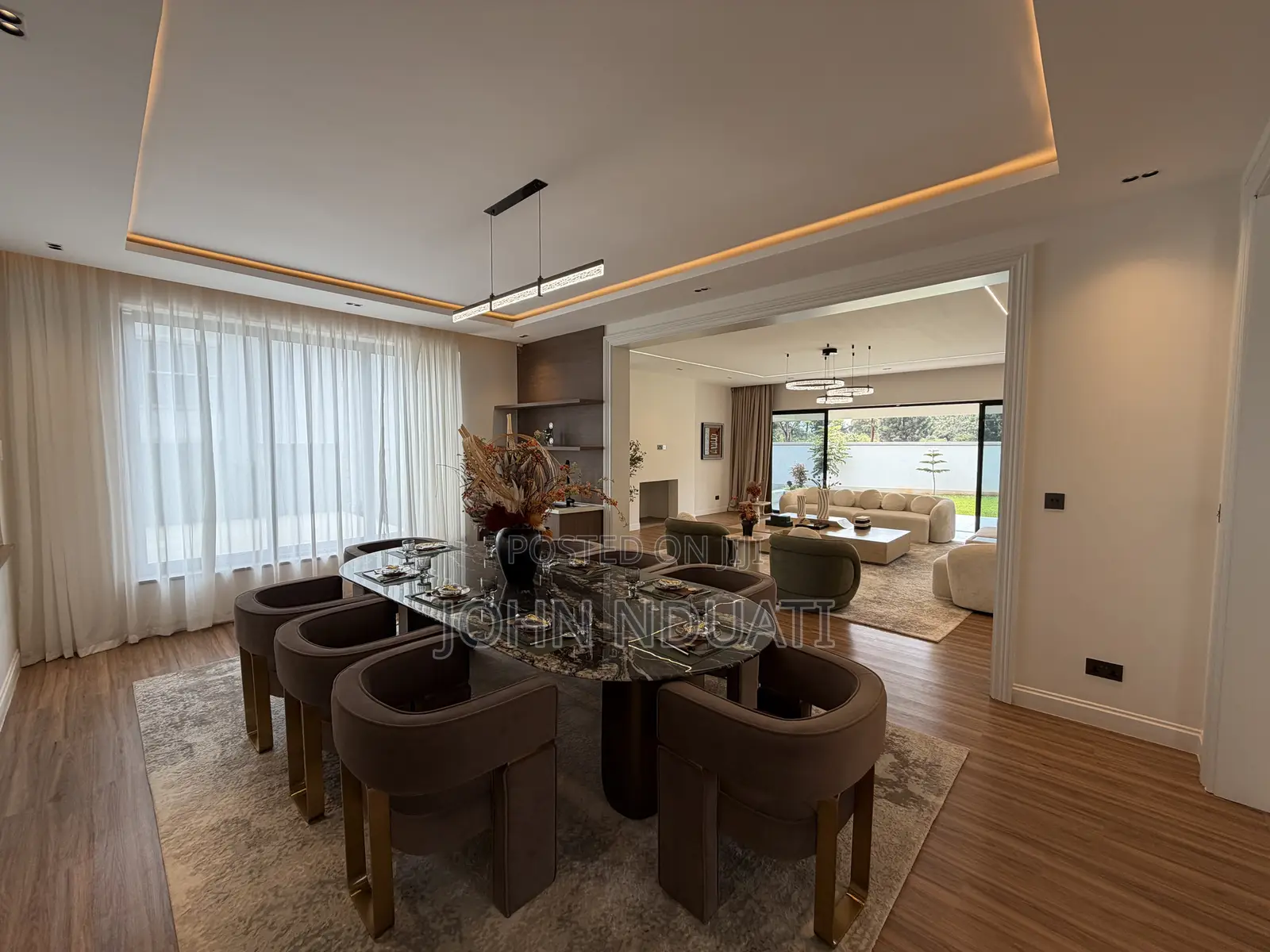 5bdrm Maisonette in Runda Estate for sale in Runda