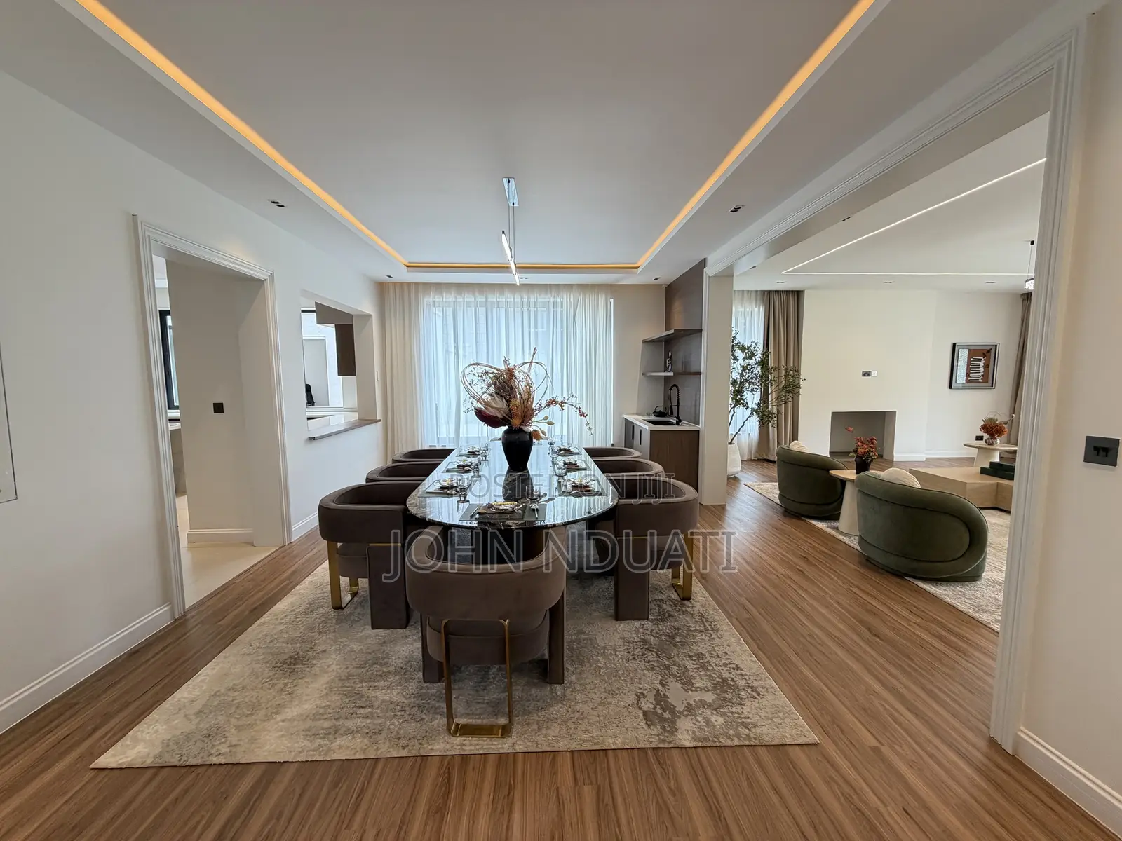 5bdrm Maisonette in Runda Estate for sale in Runda