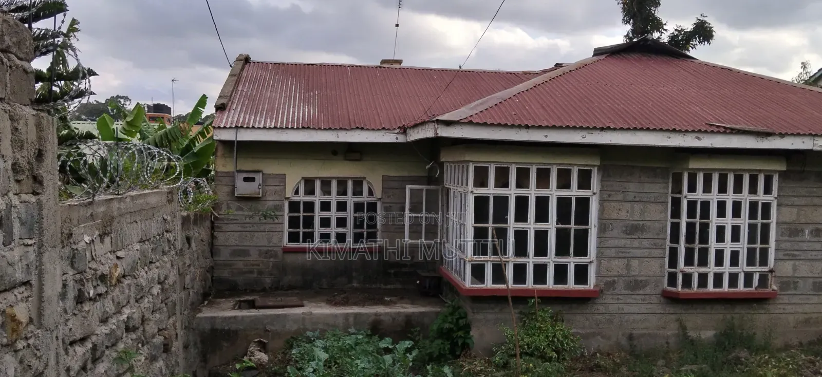 3bdrm Bungalow in Laiser Hill Academy., Maasai Lodge for sale in Maasai Lodge