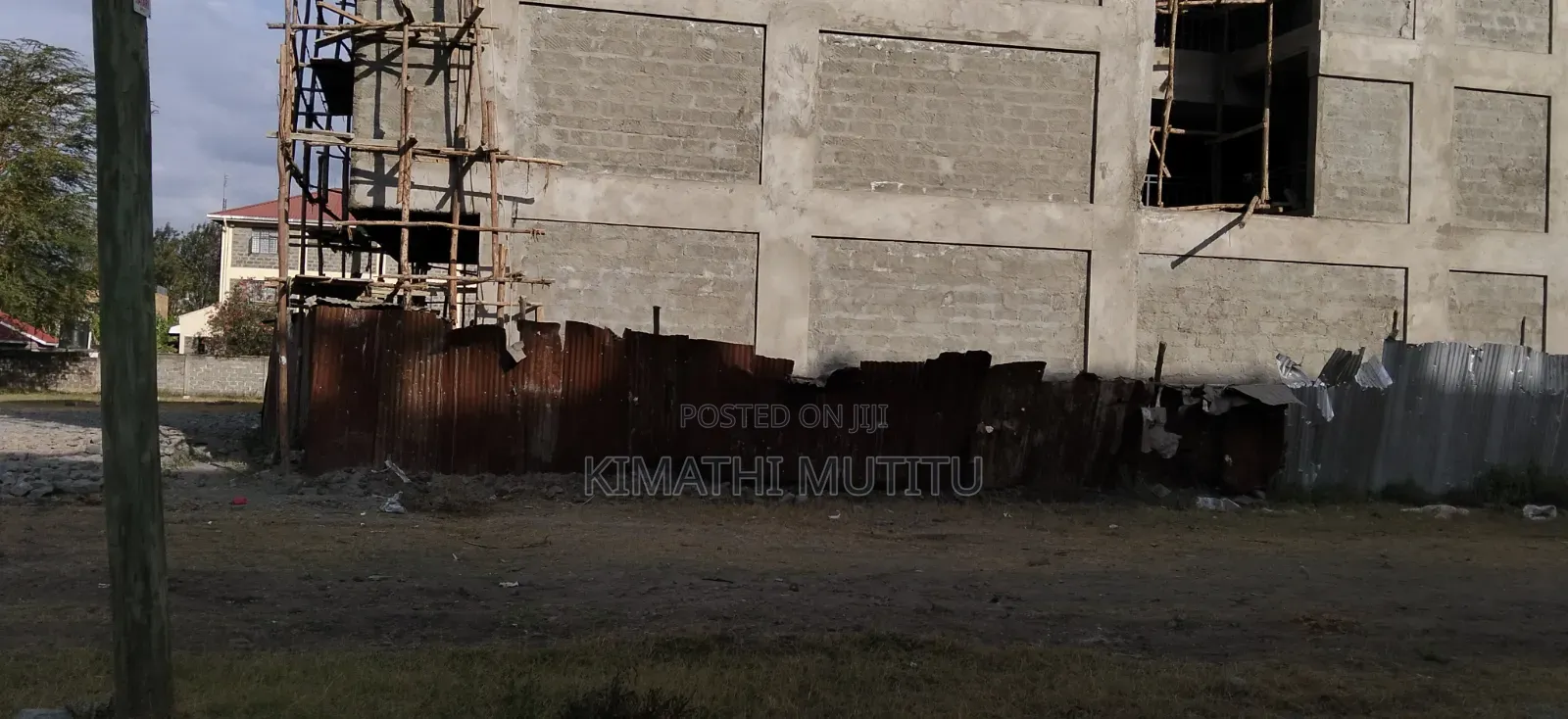 A Prime Commercial 1/4 Acre Land in Ongata Rongai in Maasai Lodge