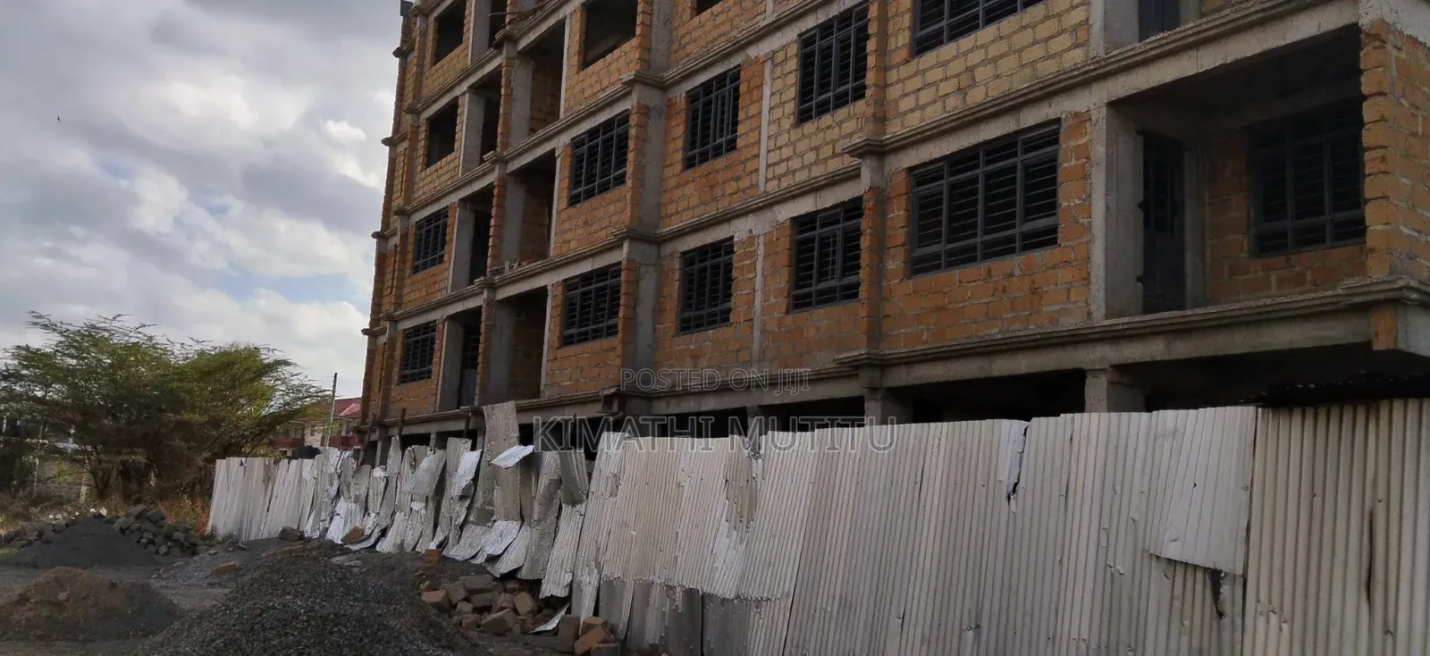 A Prime Commercial 1/4 Acre Land in Ongata Rongai in Maasai Lodge