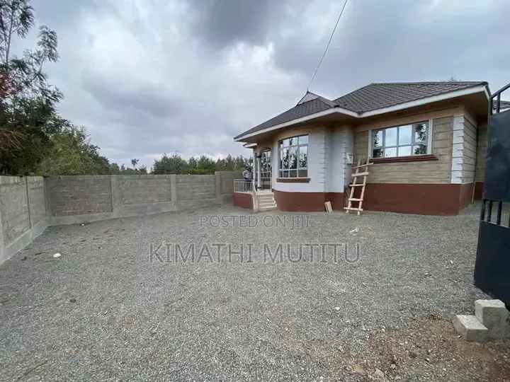 3bdrm Bungalow in Ngong, Matasia for sale in Matasia