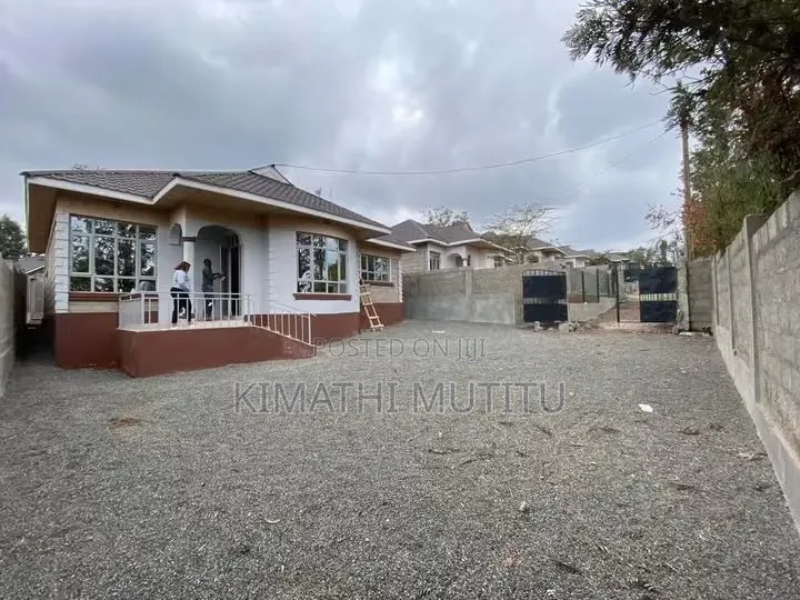 3bdrm Bungalow in Ngong, Matasia for sale in Matasia