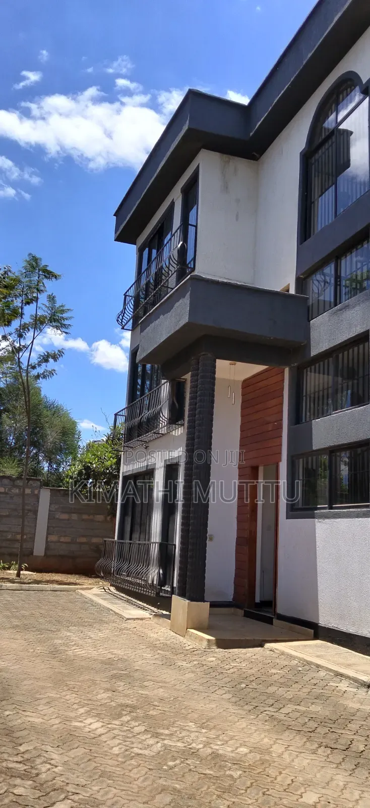 5bdrm Maisonette in Ongata Rongai, Nkoroi for rent in Nkoroi