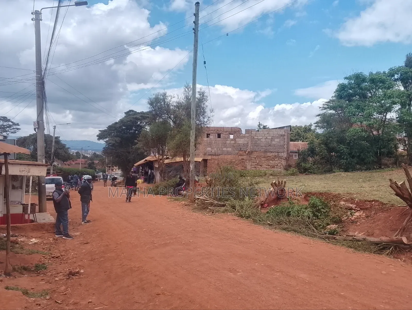 1/4 Plot Machakos Eastleigh Quick Sale 4.5M Per Plot. in Mumbuni