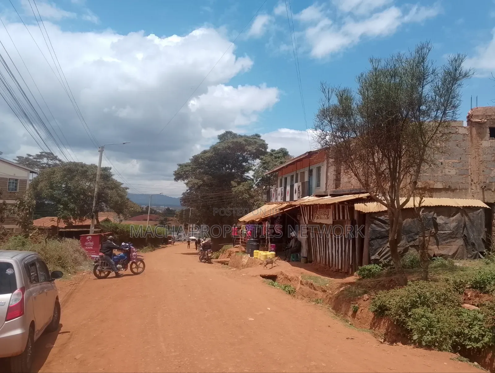 1/4 Plot Machakos Eastleigh Quick Sale 4.5M Per Plot. in Mumbuni