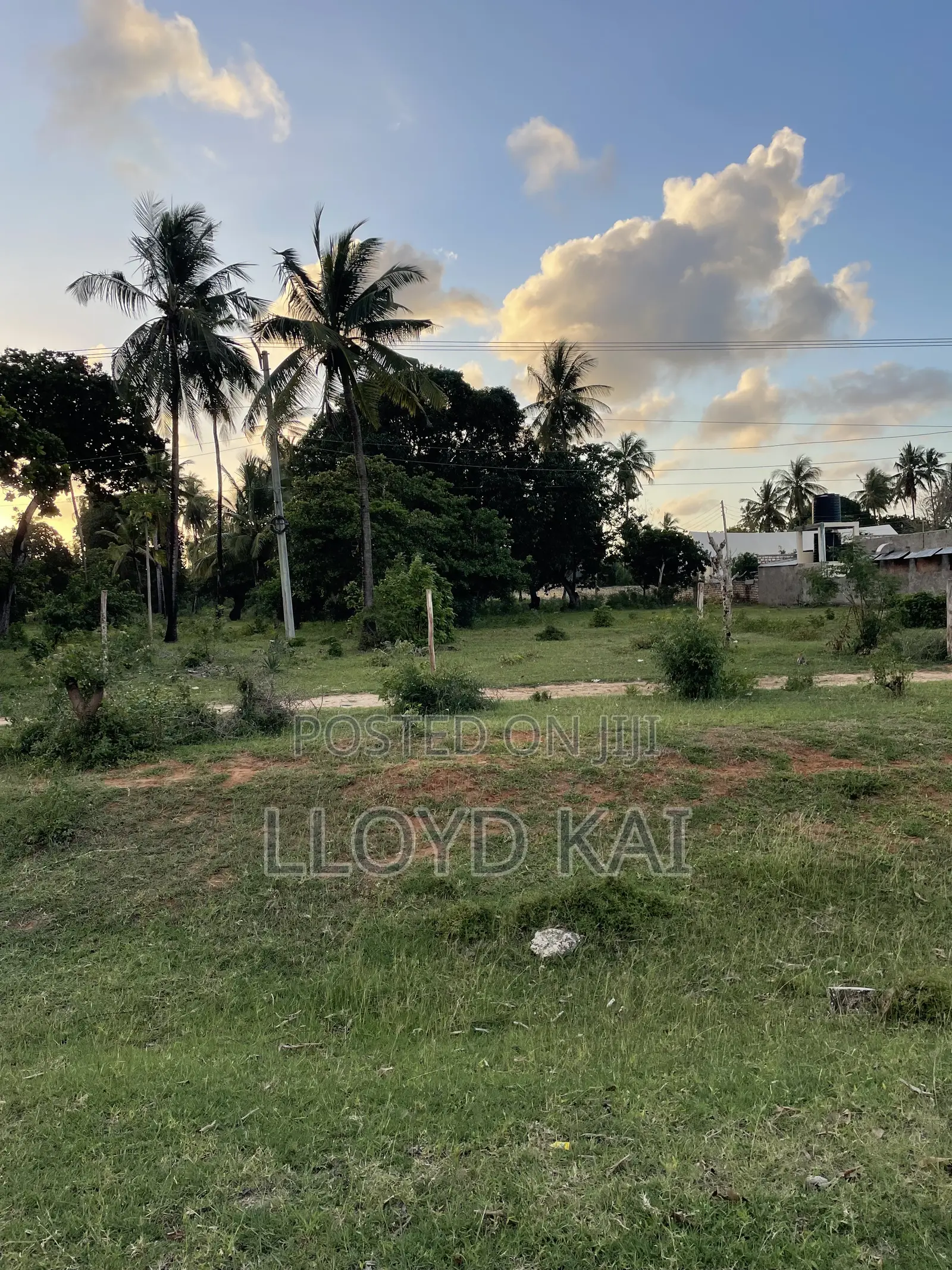High-Yield Development Land in Tezo | Direct Highway Frontage in Kilifi North