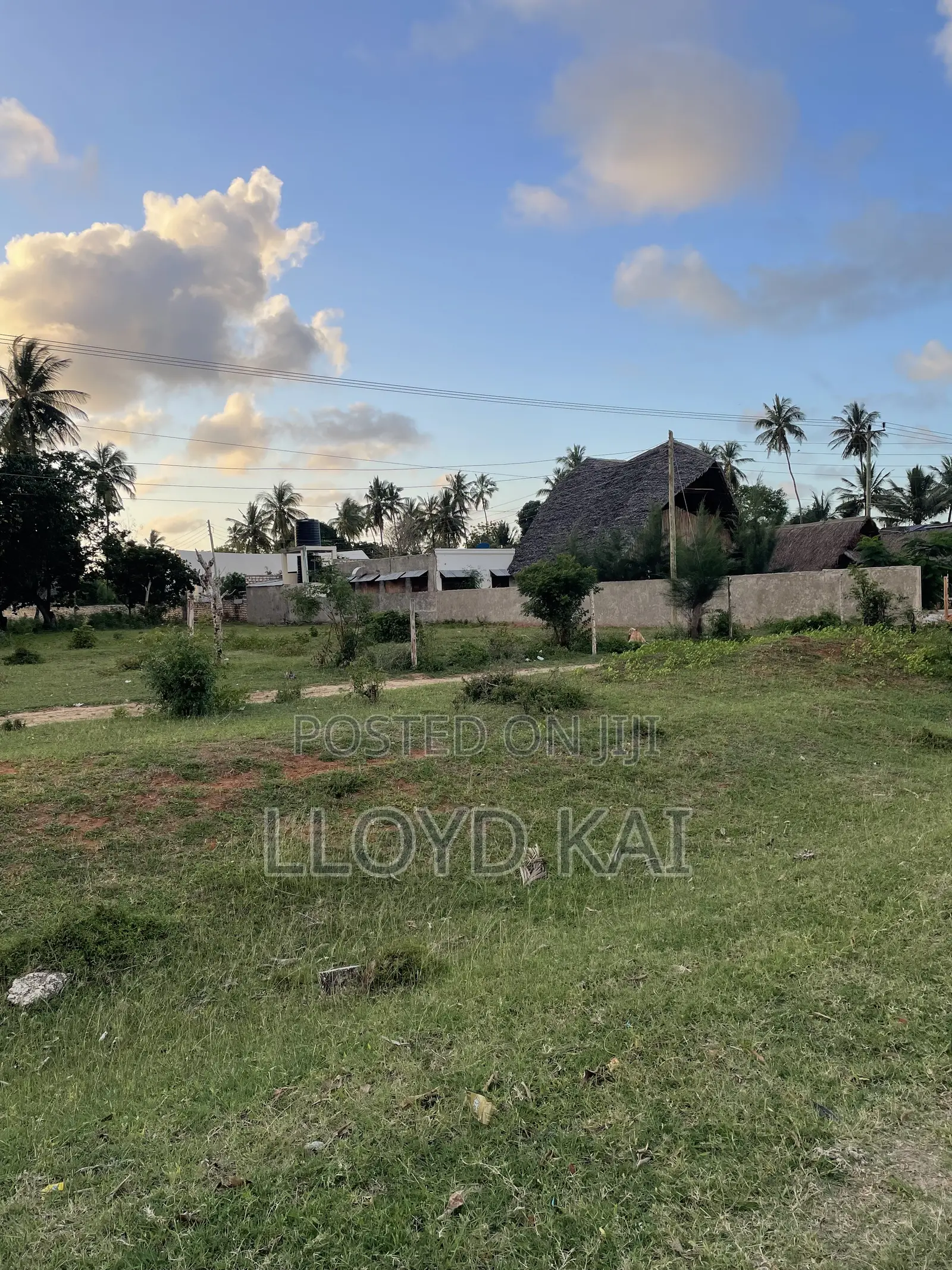High-Yield Development Land in Tezo | Direct Highway Frontage in Kilifi North