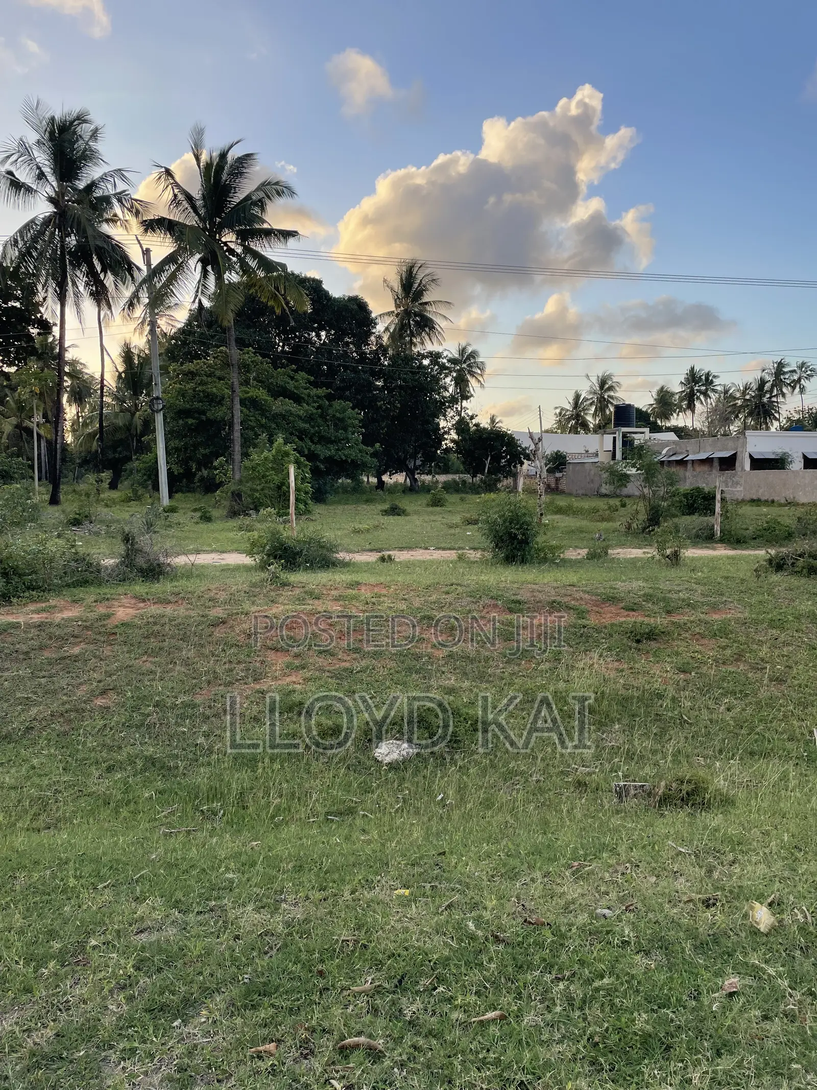 High-Yield Development Land in Tezo | Direct Highway Frontage in Kilifi North
