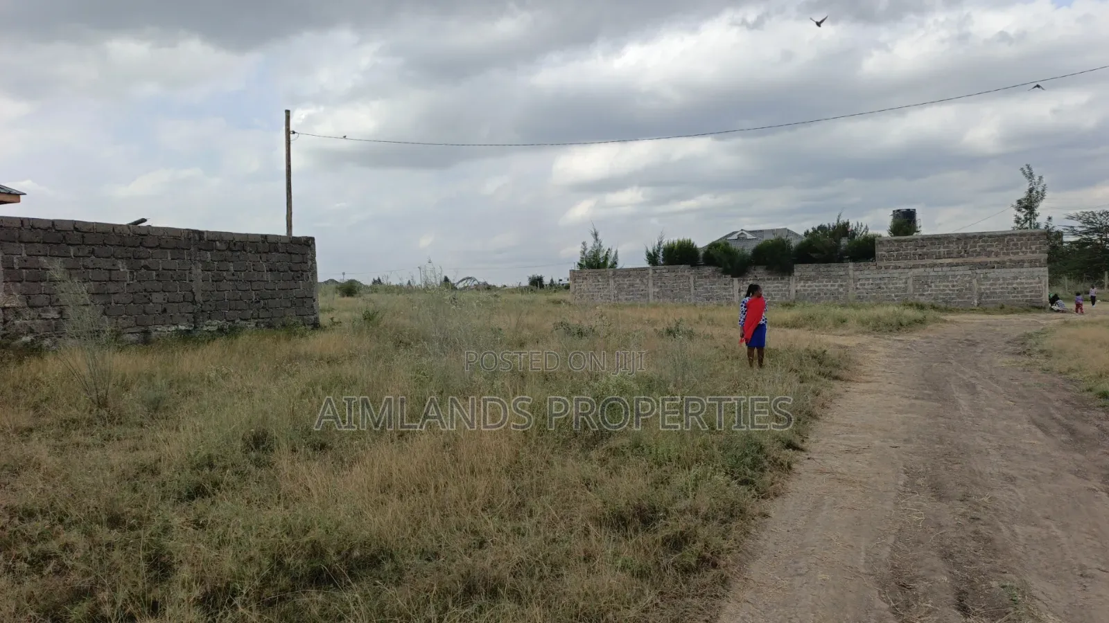 50 by 100 Plots at Milimani, Kitengela in Kitengela